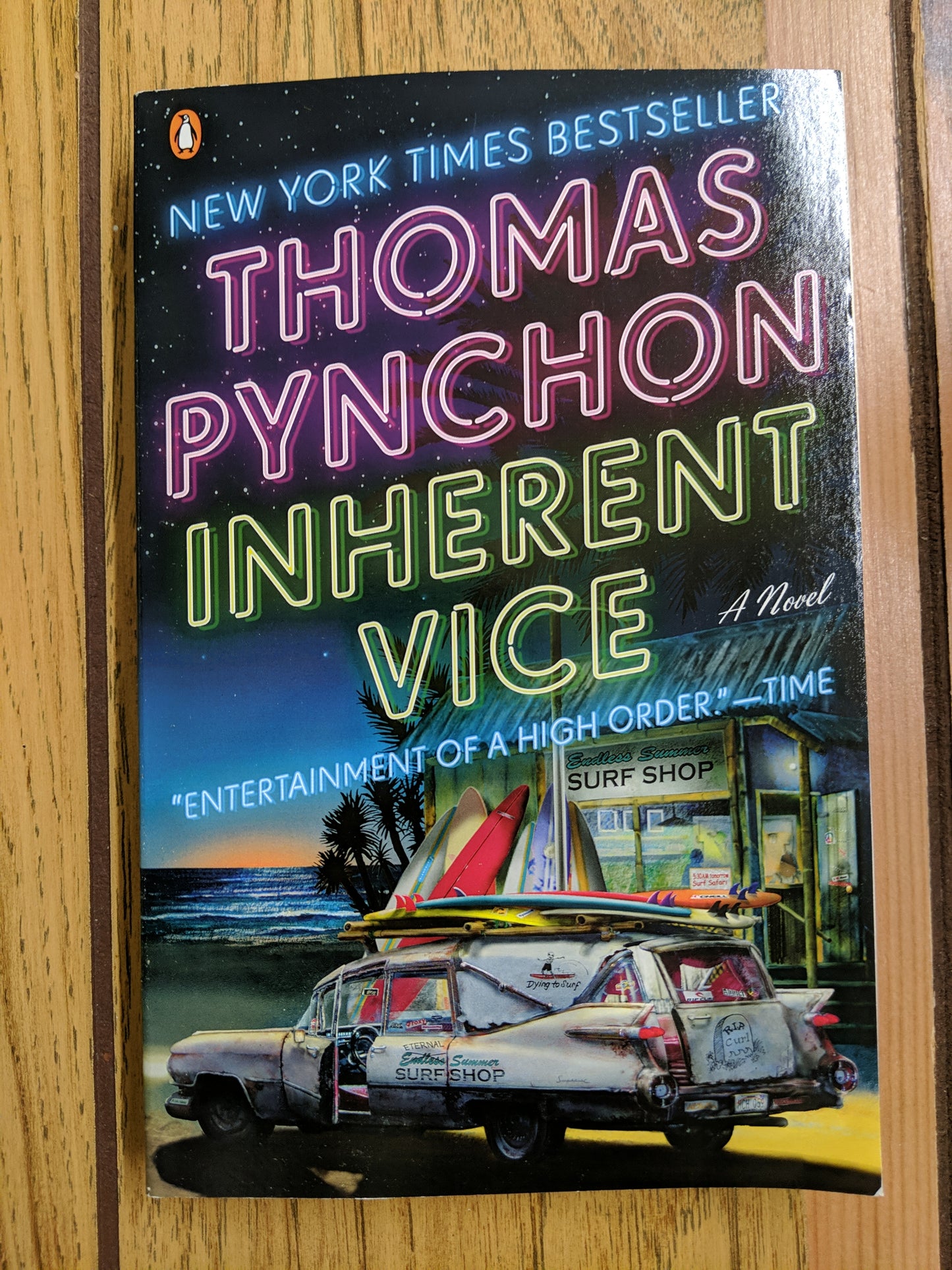Inherent Vice