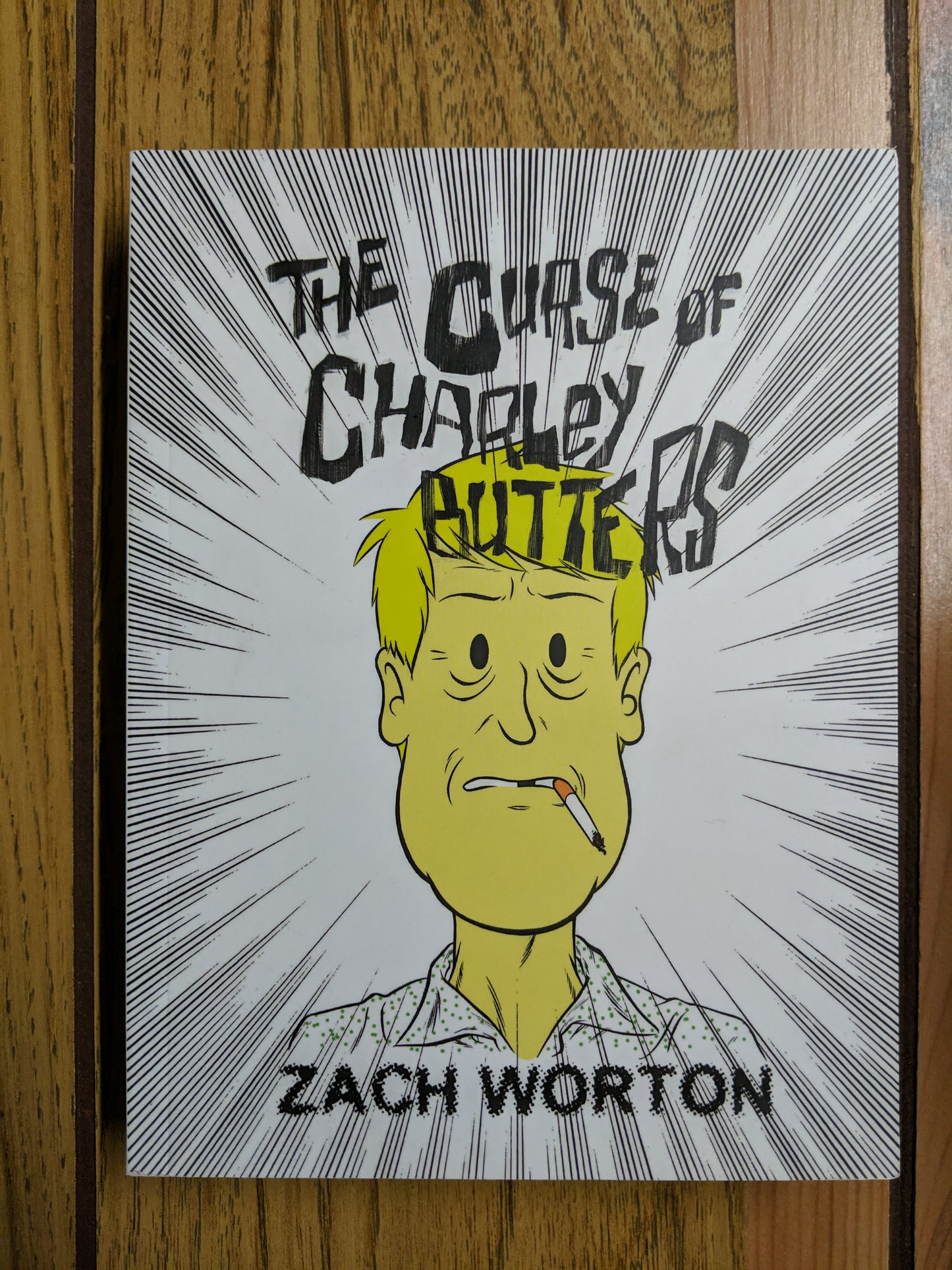 The Curse of Charley Butters