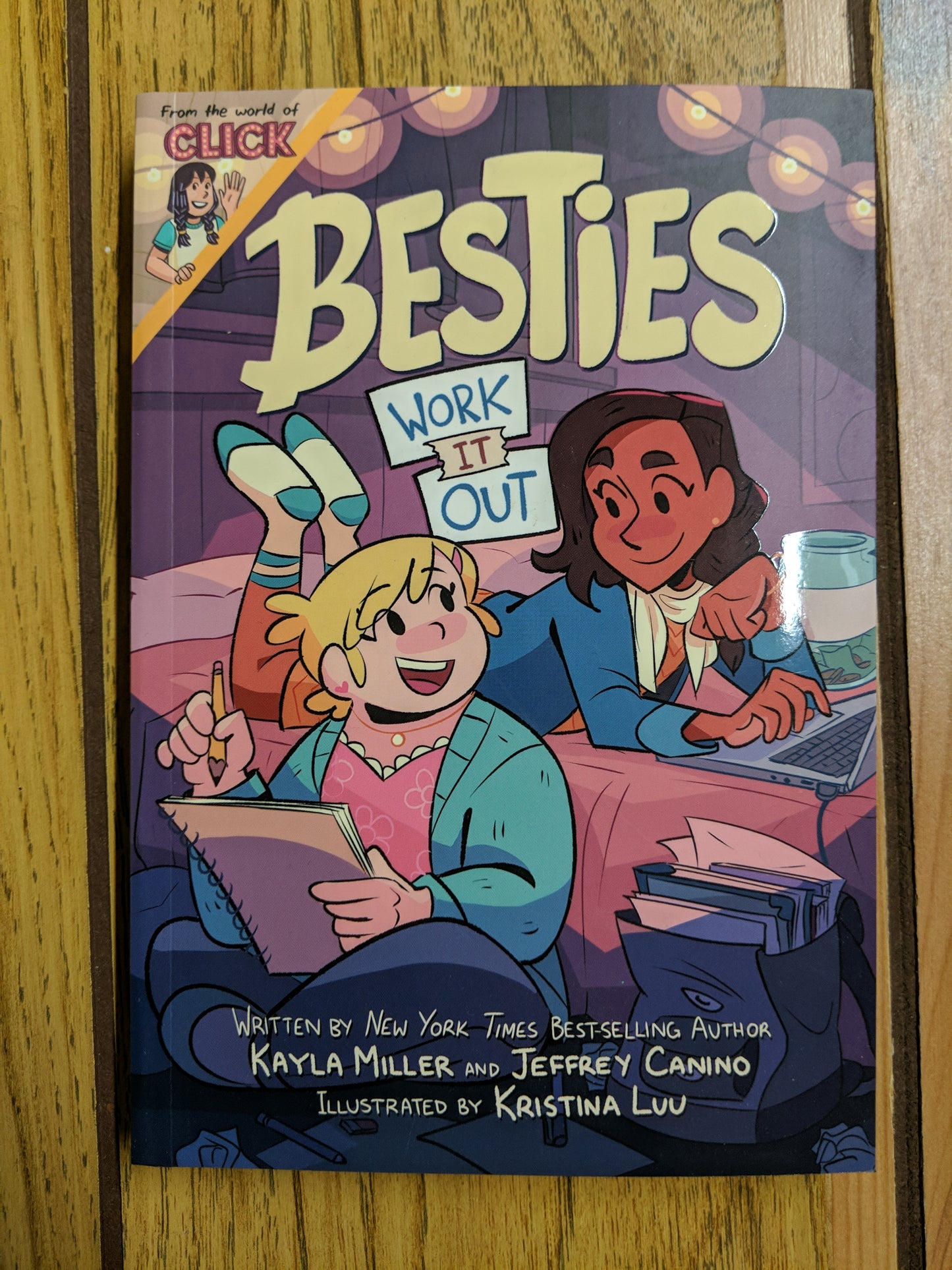 Besties: Work it Out