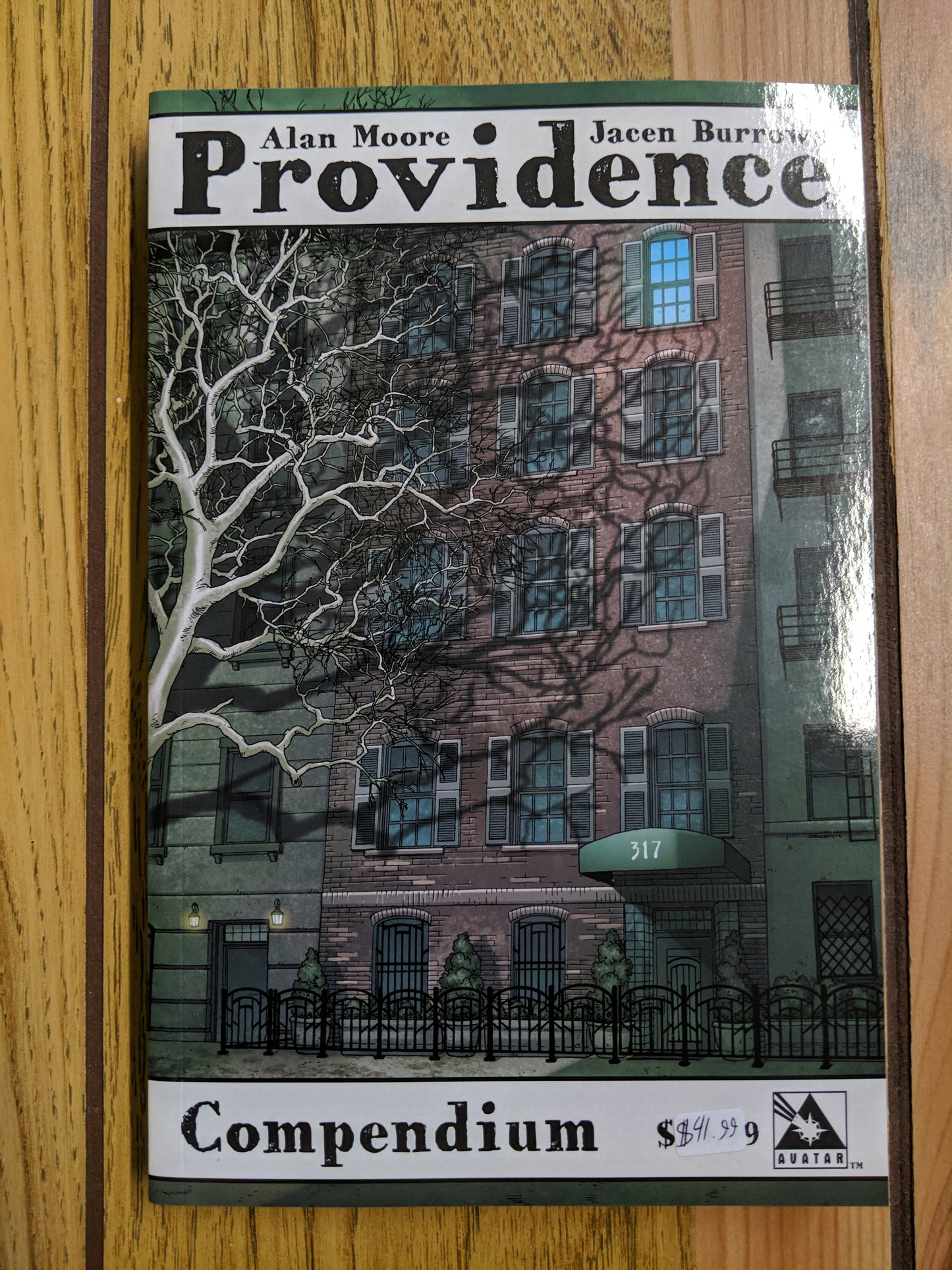 Providence Compendium