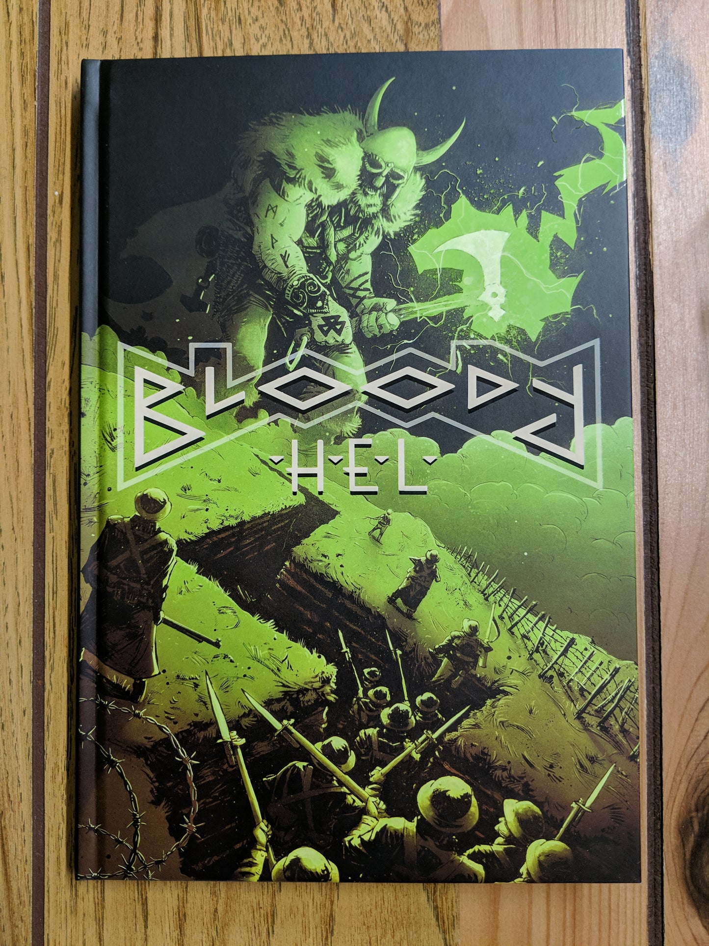 Bloody Hel