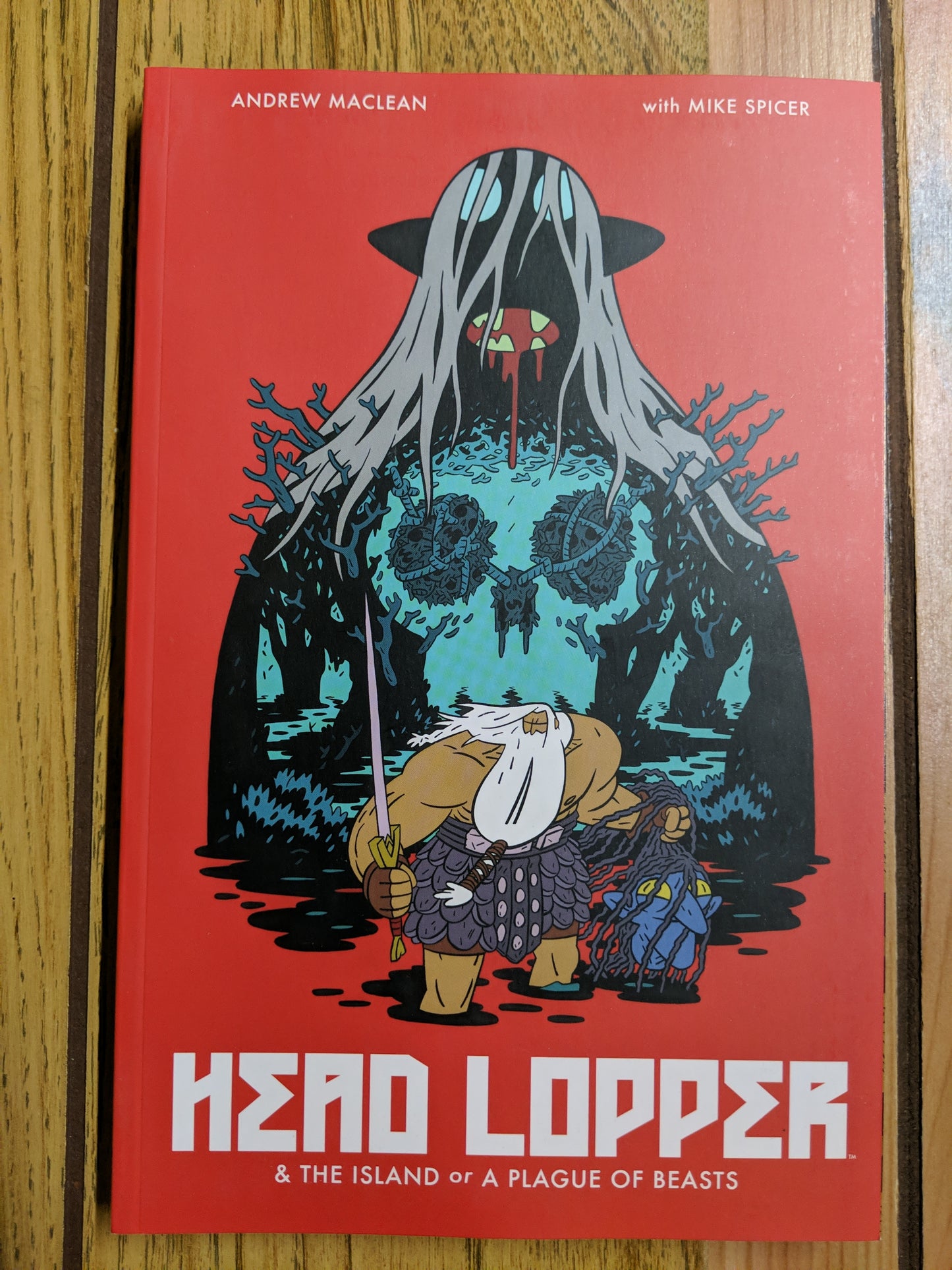 Head Lopper Vol 1