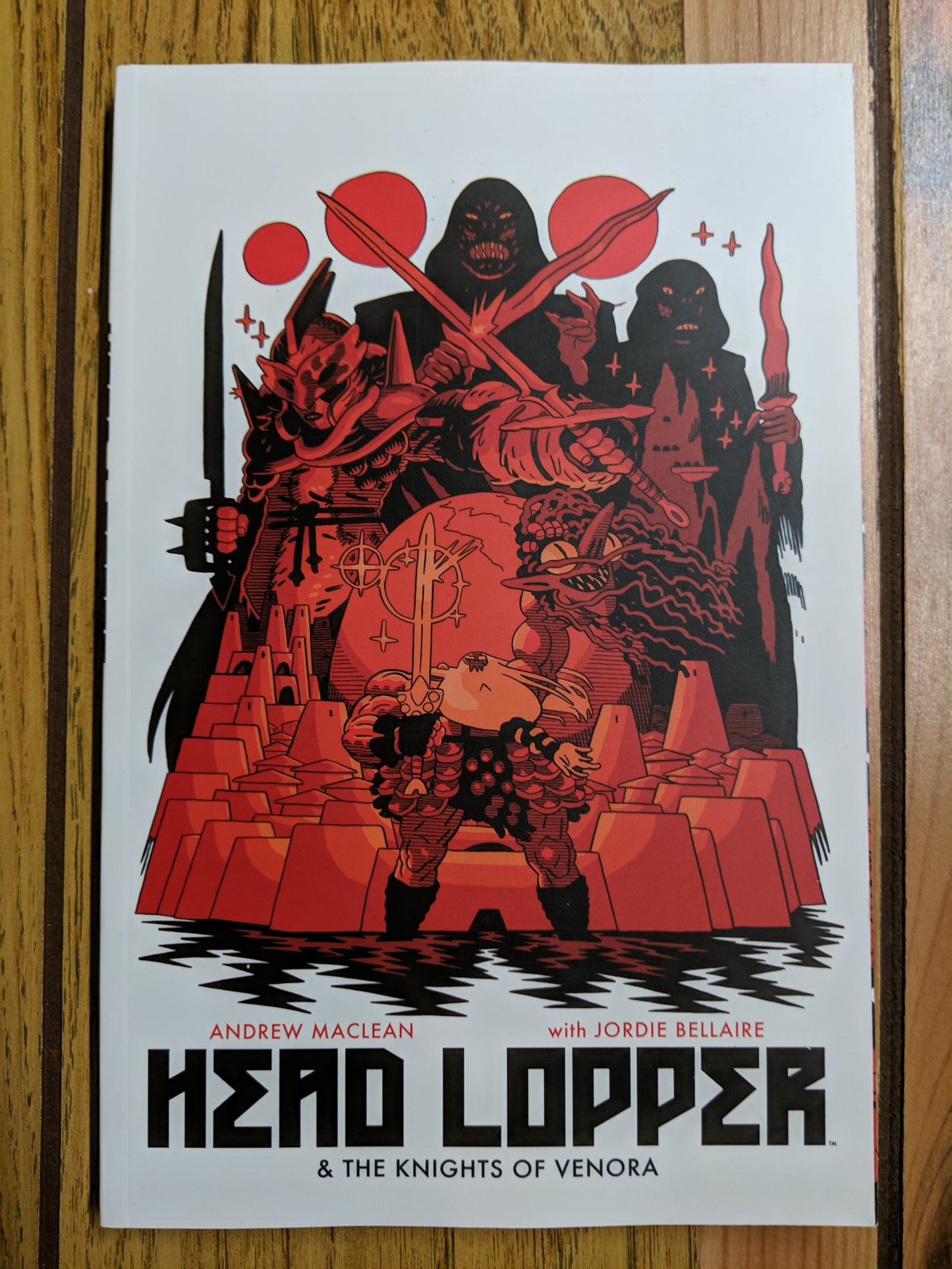 Head Lopper Vol 3