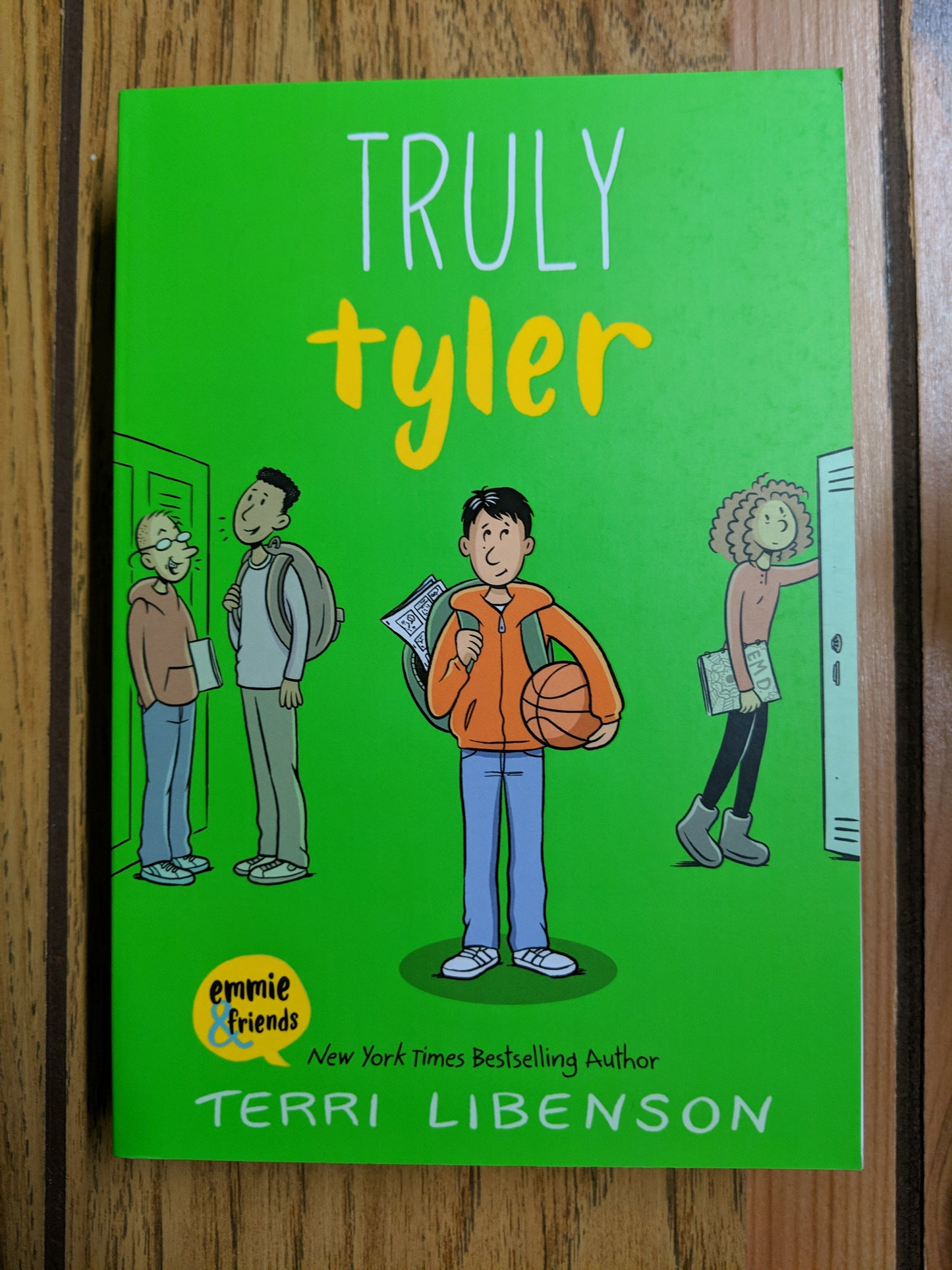 Truely Tyler