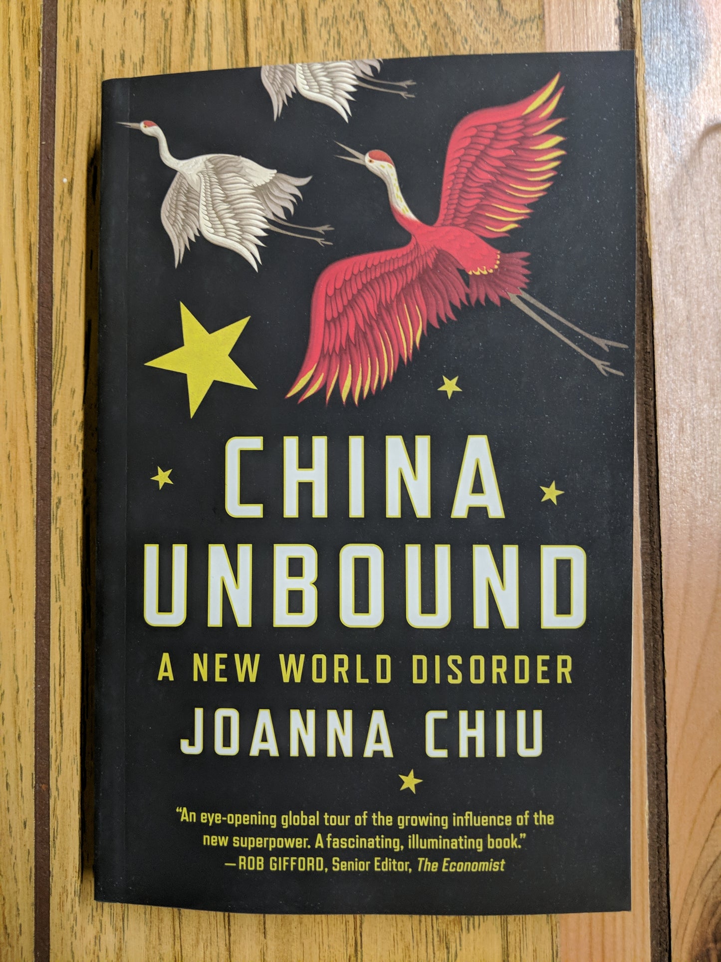 China Unbound