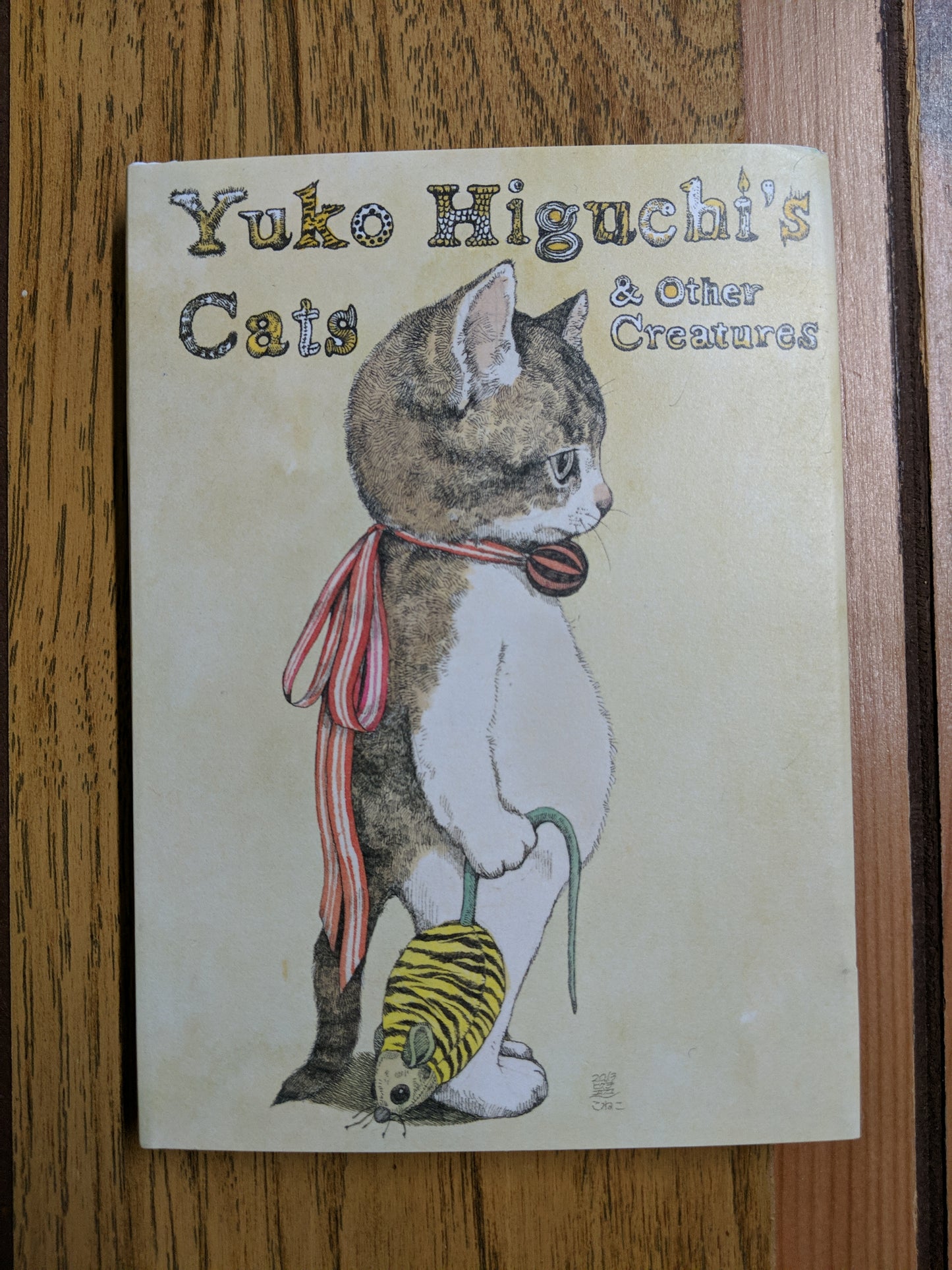 Cats & Other Creatures
