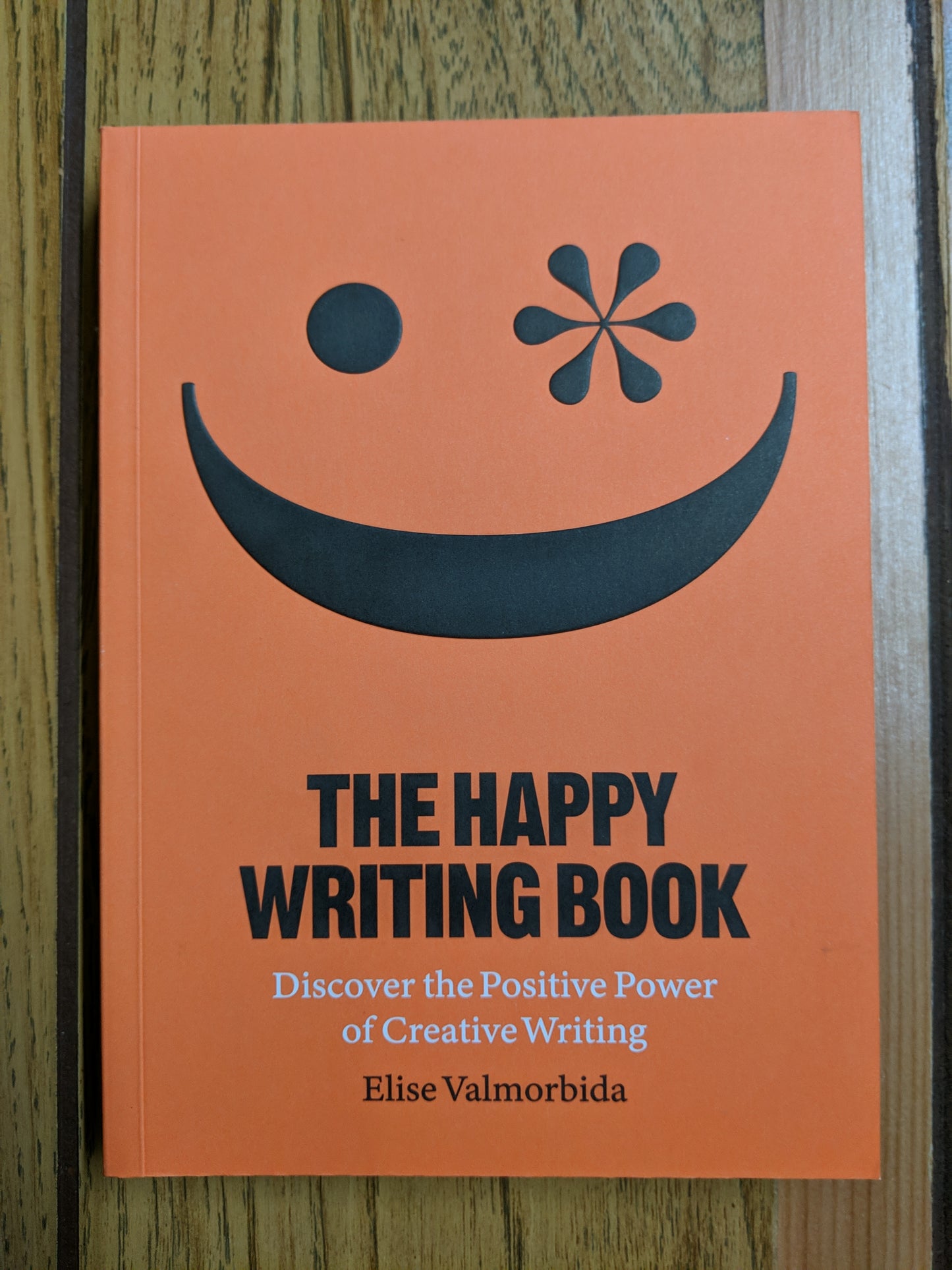 The Happy Writing Book