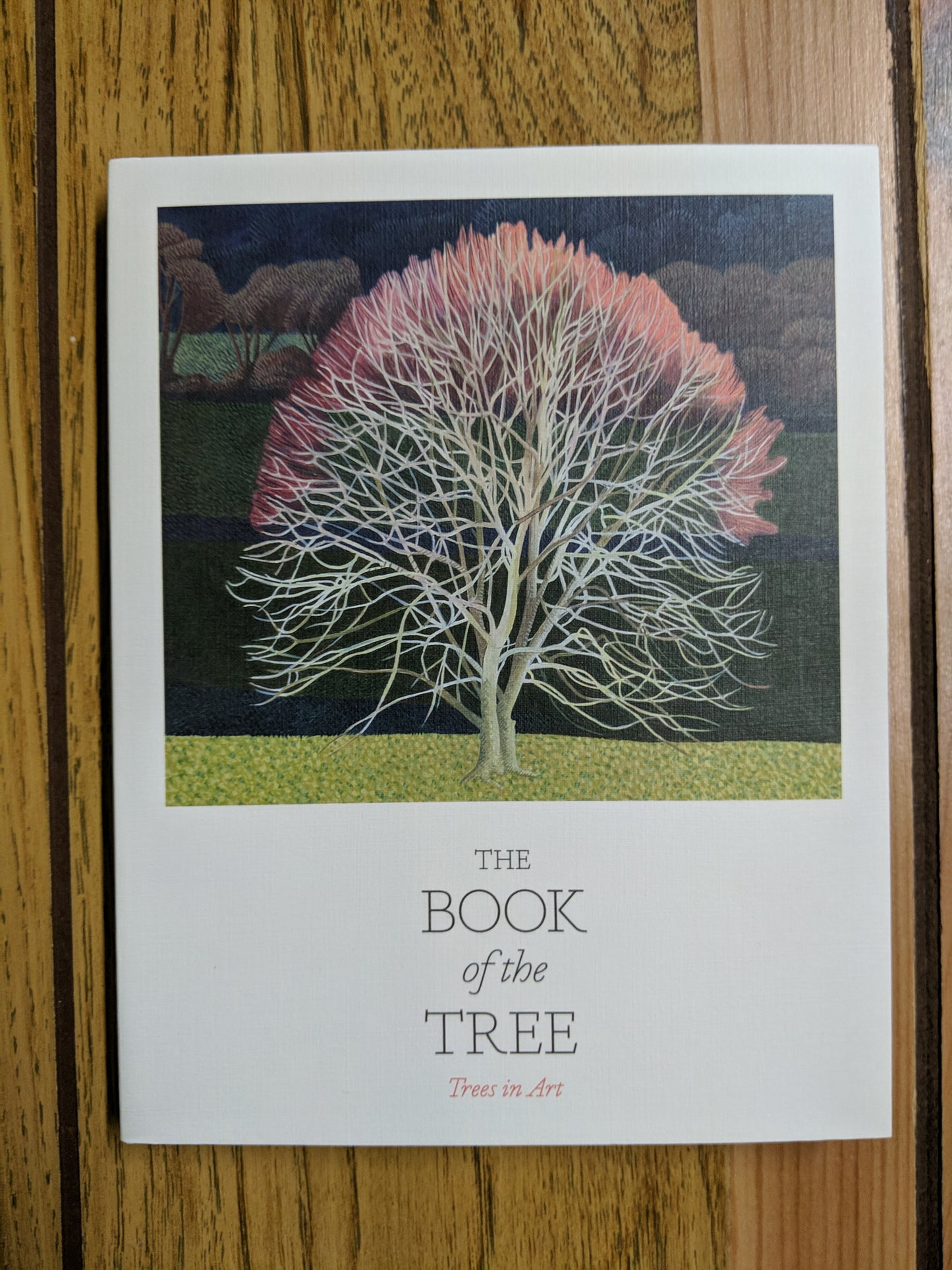 The Book of the Tree: Trees in Art