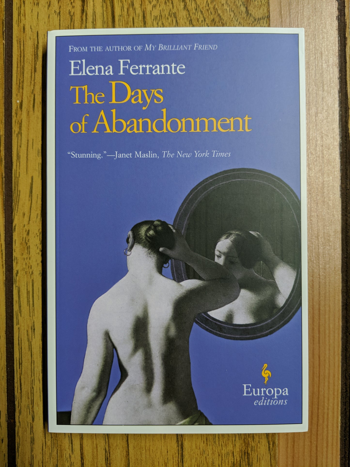 Days of Abandonment