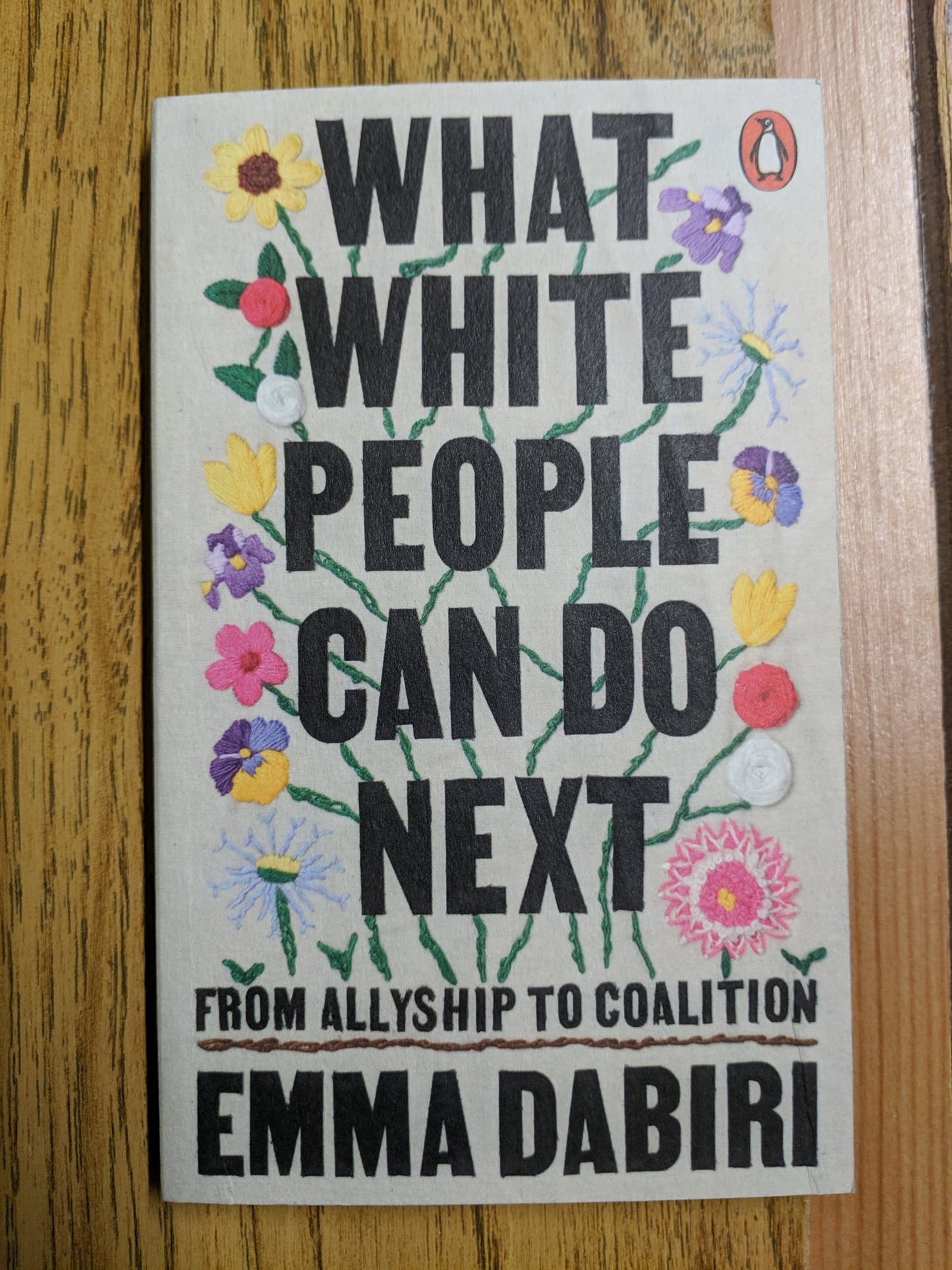 What White People Can Do Next