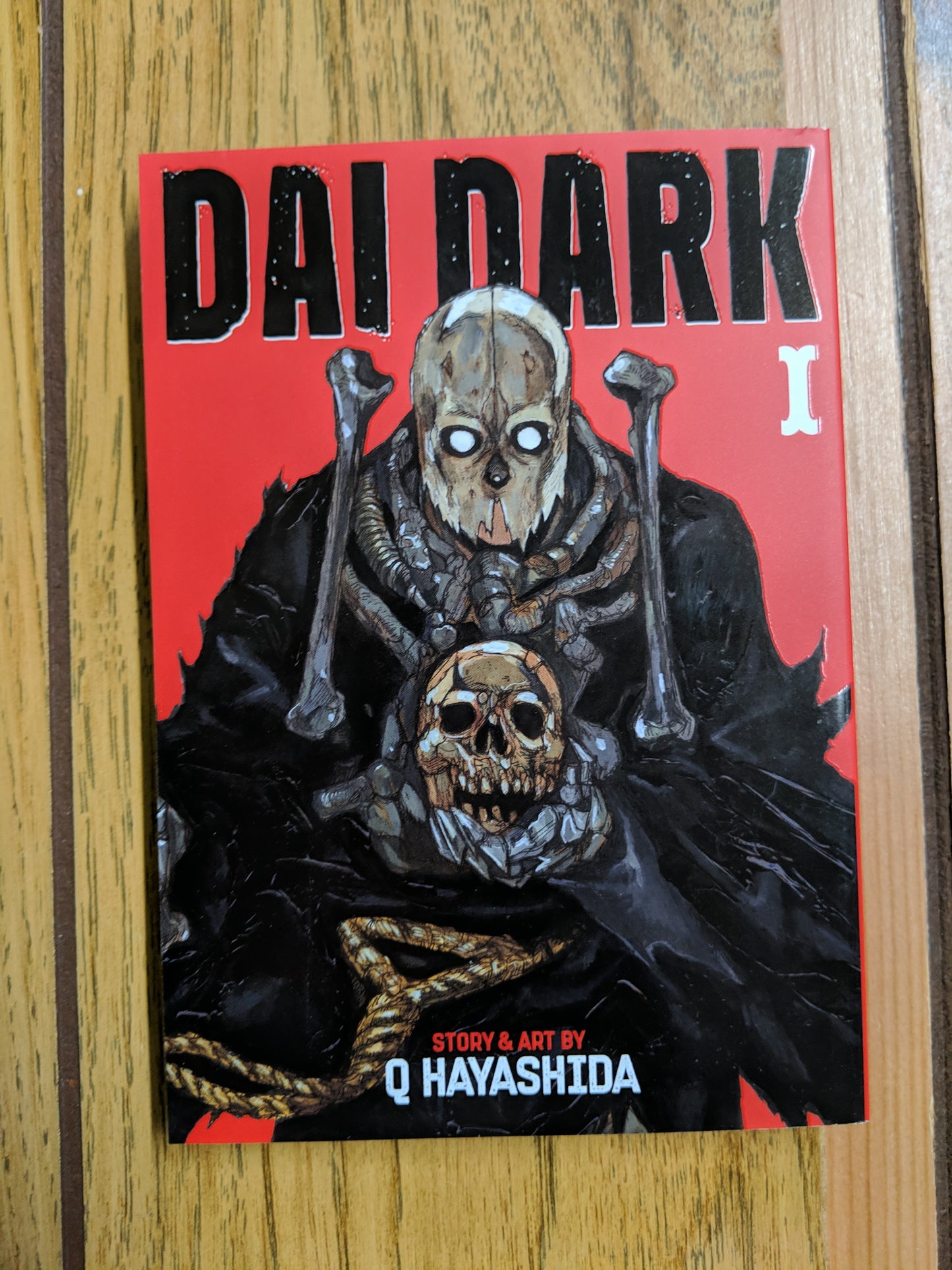 Dai Dark Vol 1