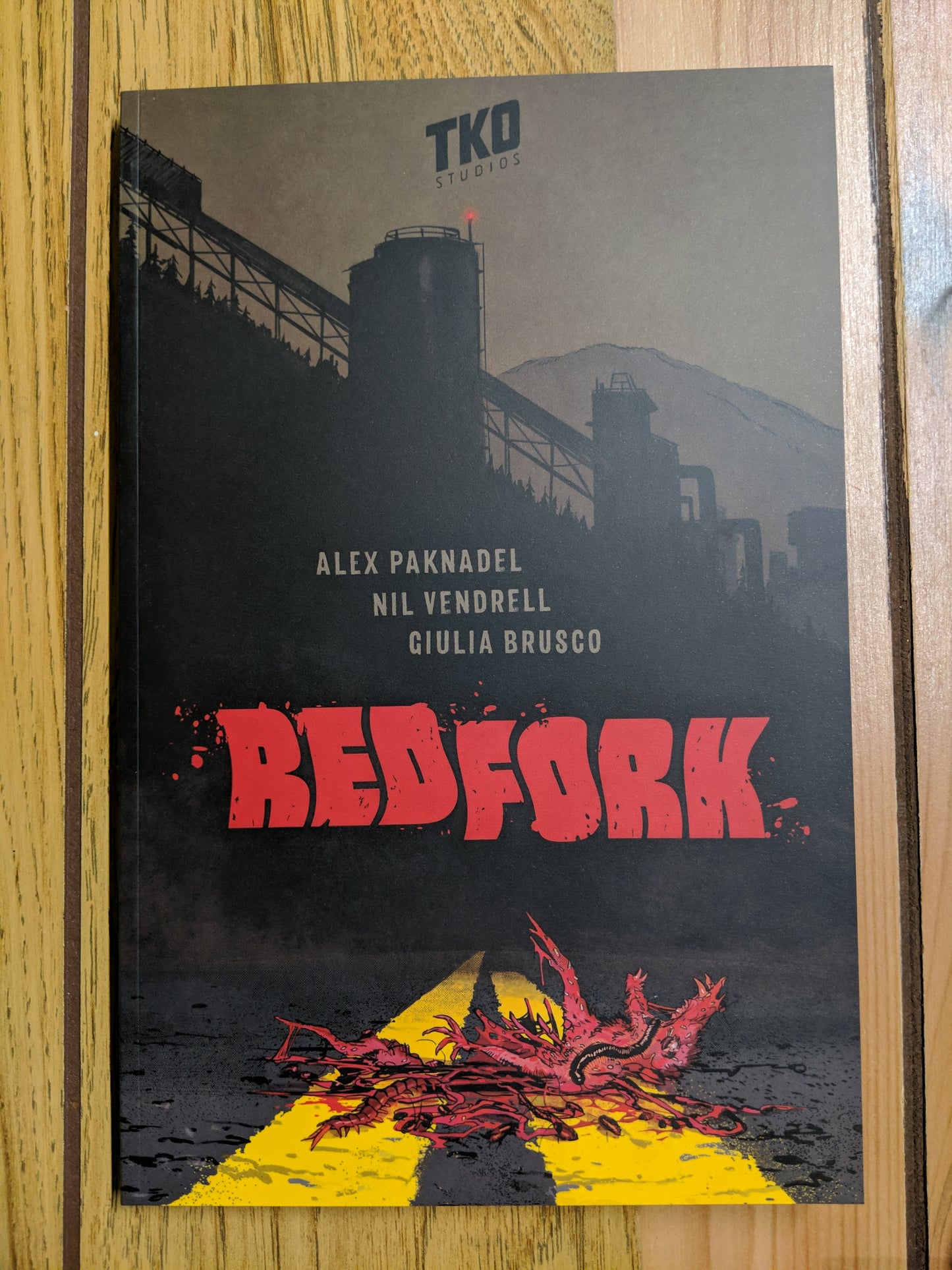 Redfork