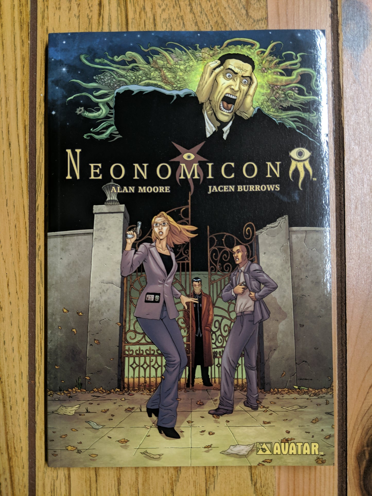 Neonomicon