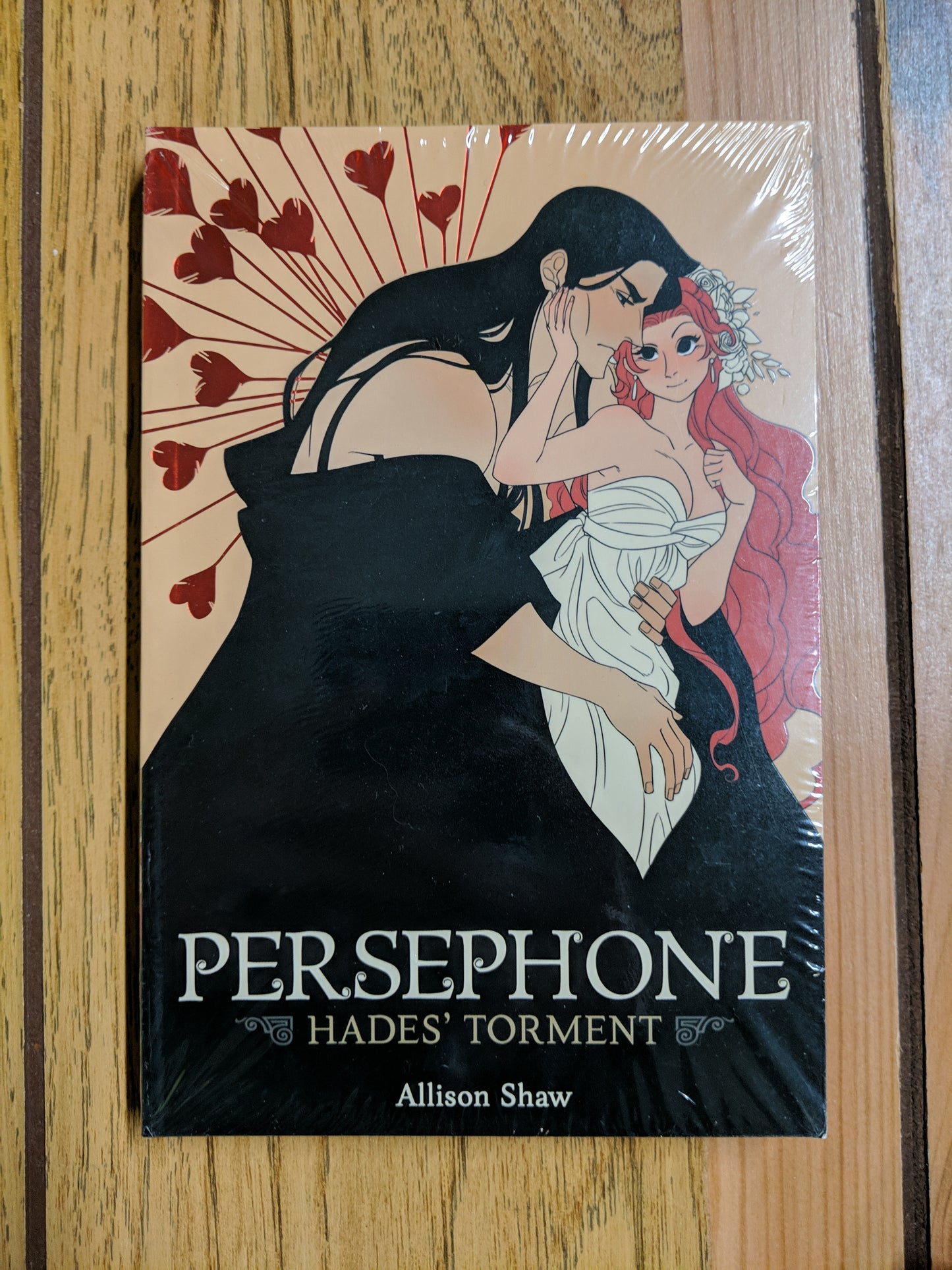 Persephone: Hades' Torment