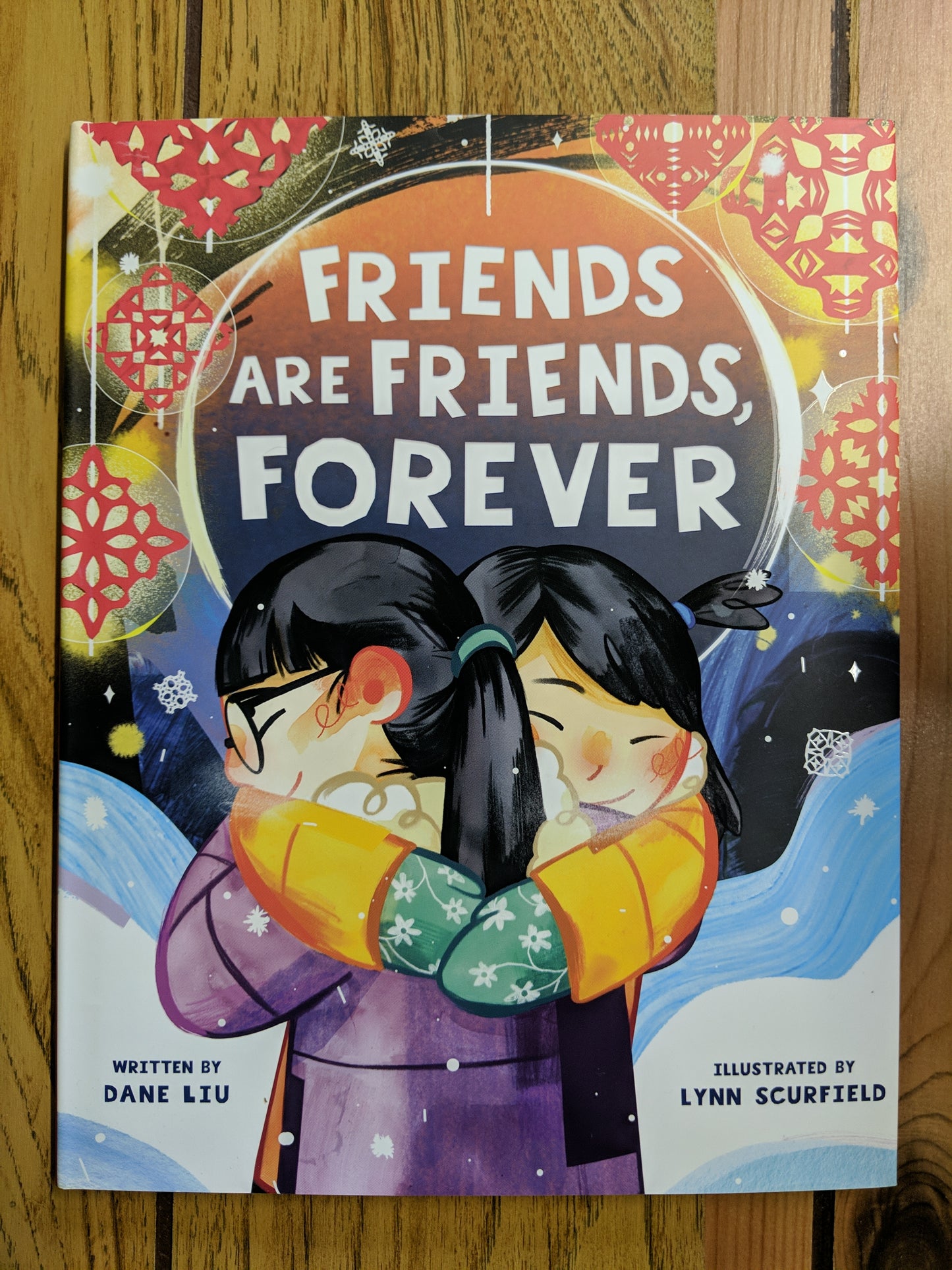 Friends are Friends, Forever