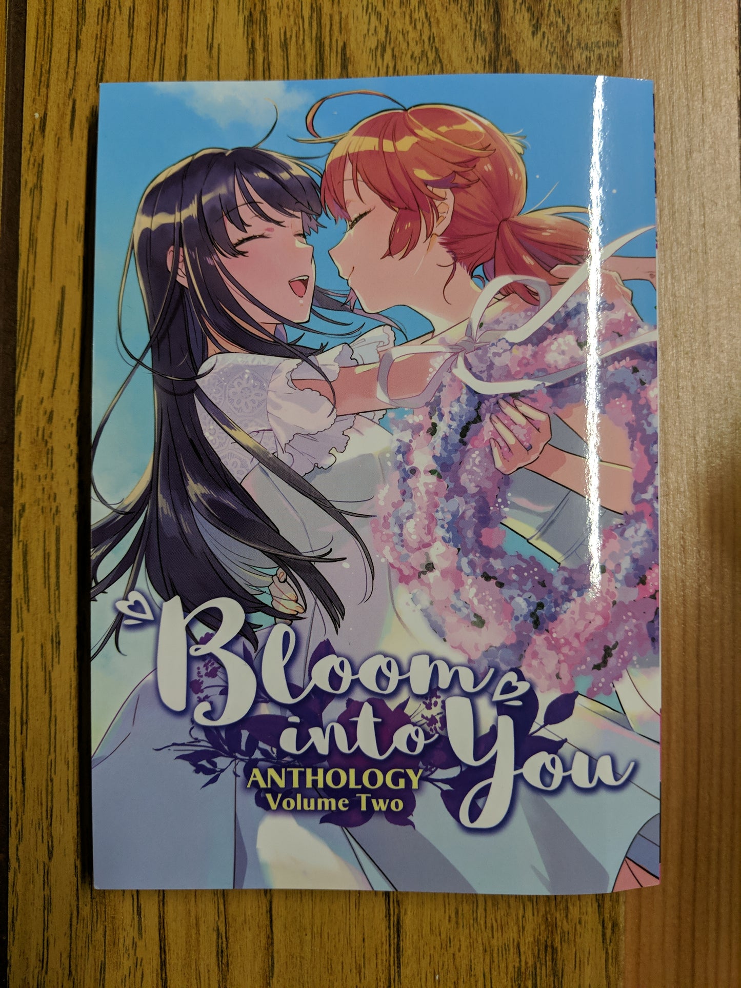 Bloom Into You Anthology Vol 2
