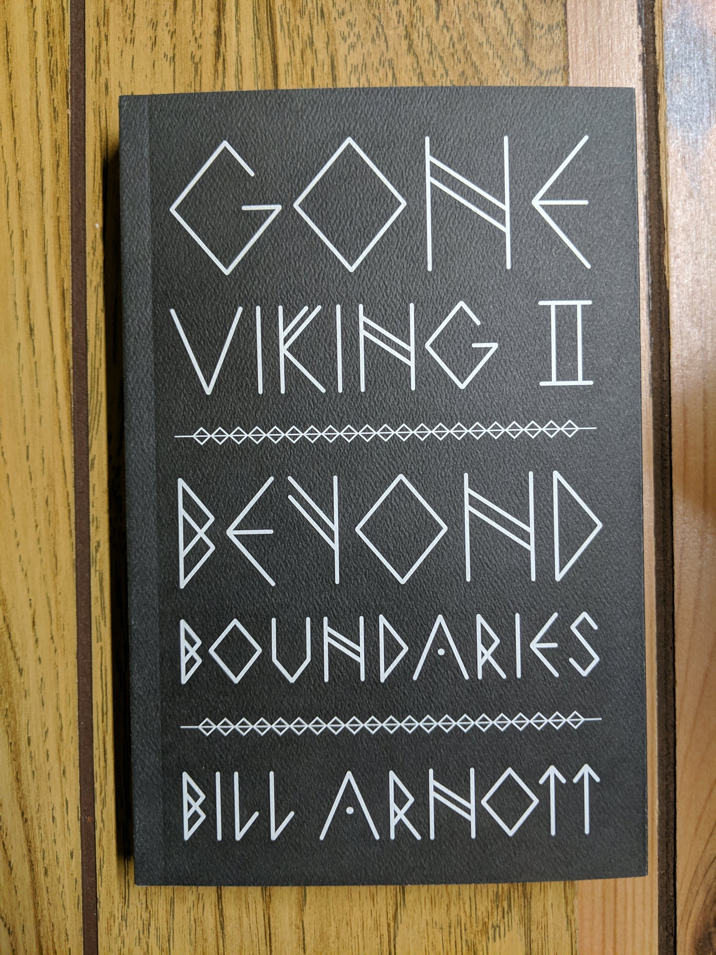 Gone Viking 2: Beyond Boundaries