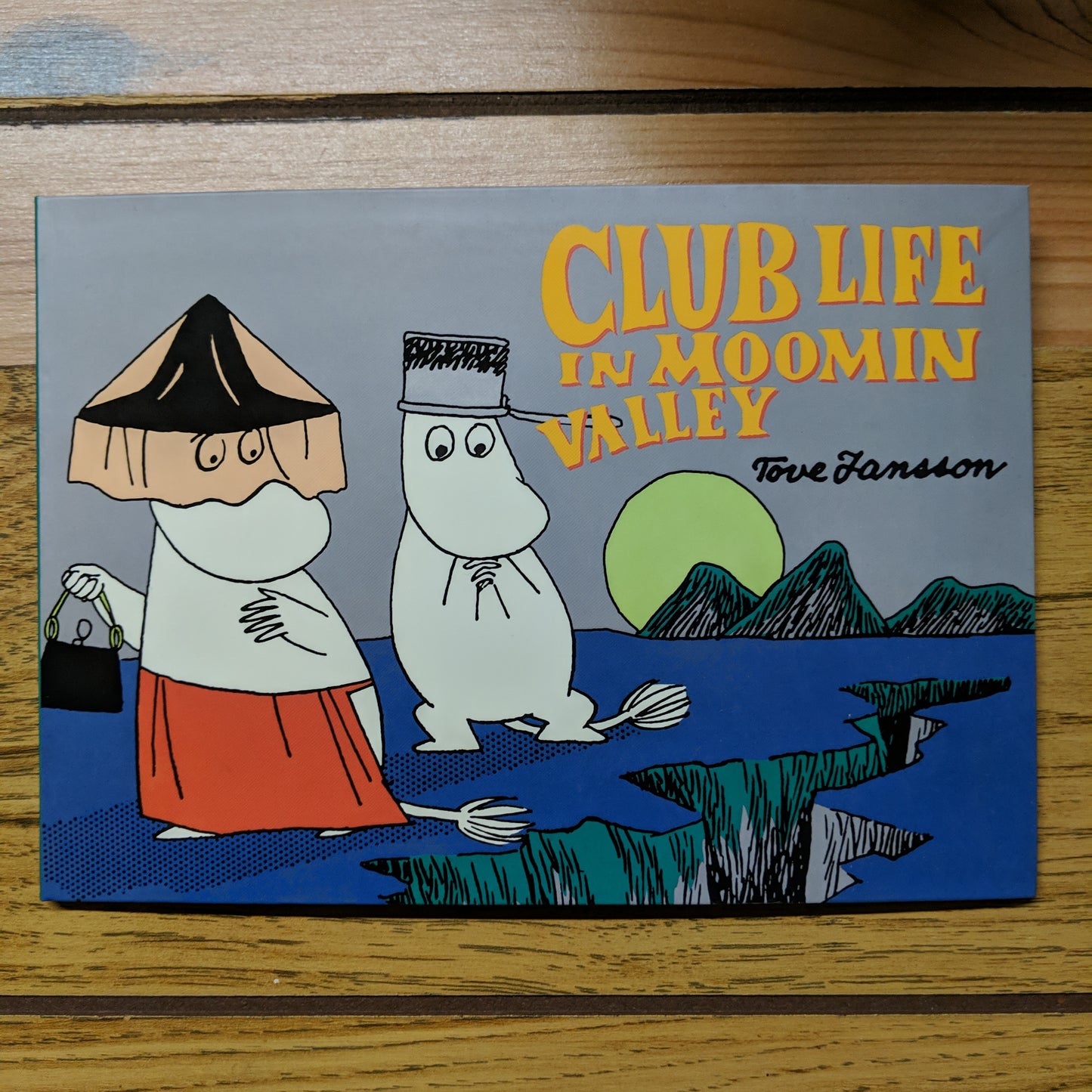 Club Life in Moominvalley