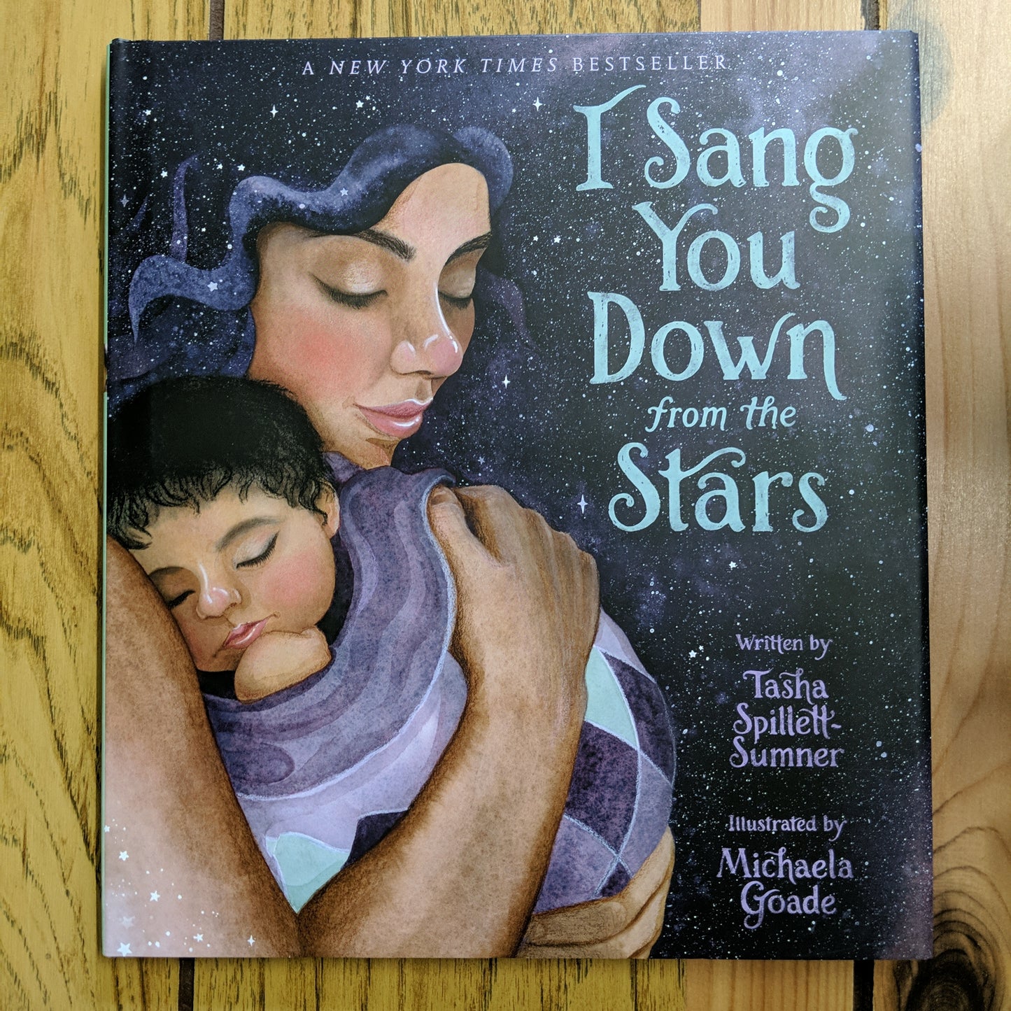 I Sang You Down from the Stars