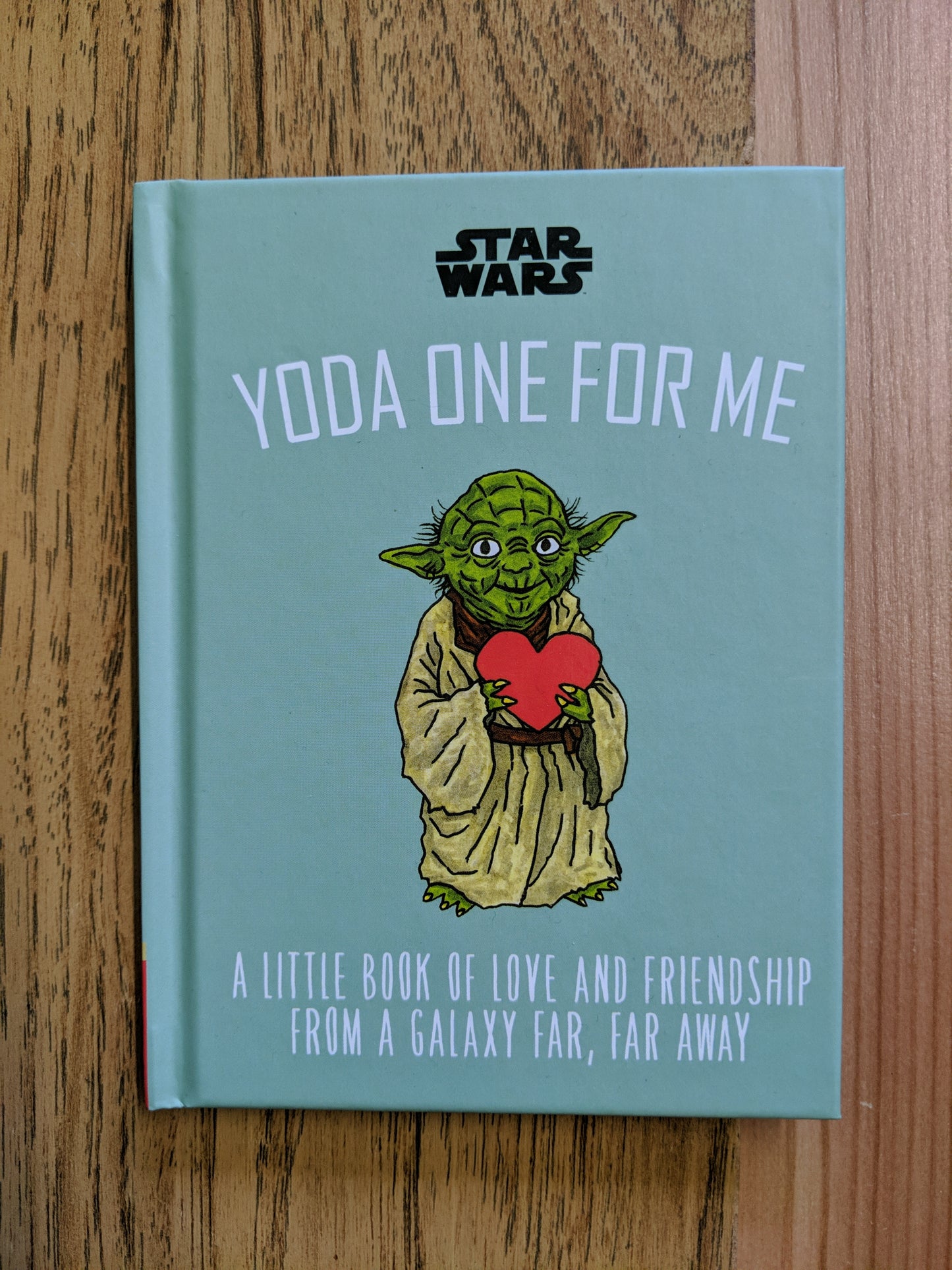 Yoda One For Me