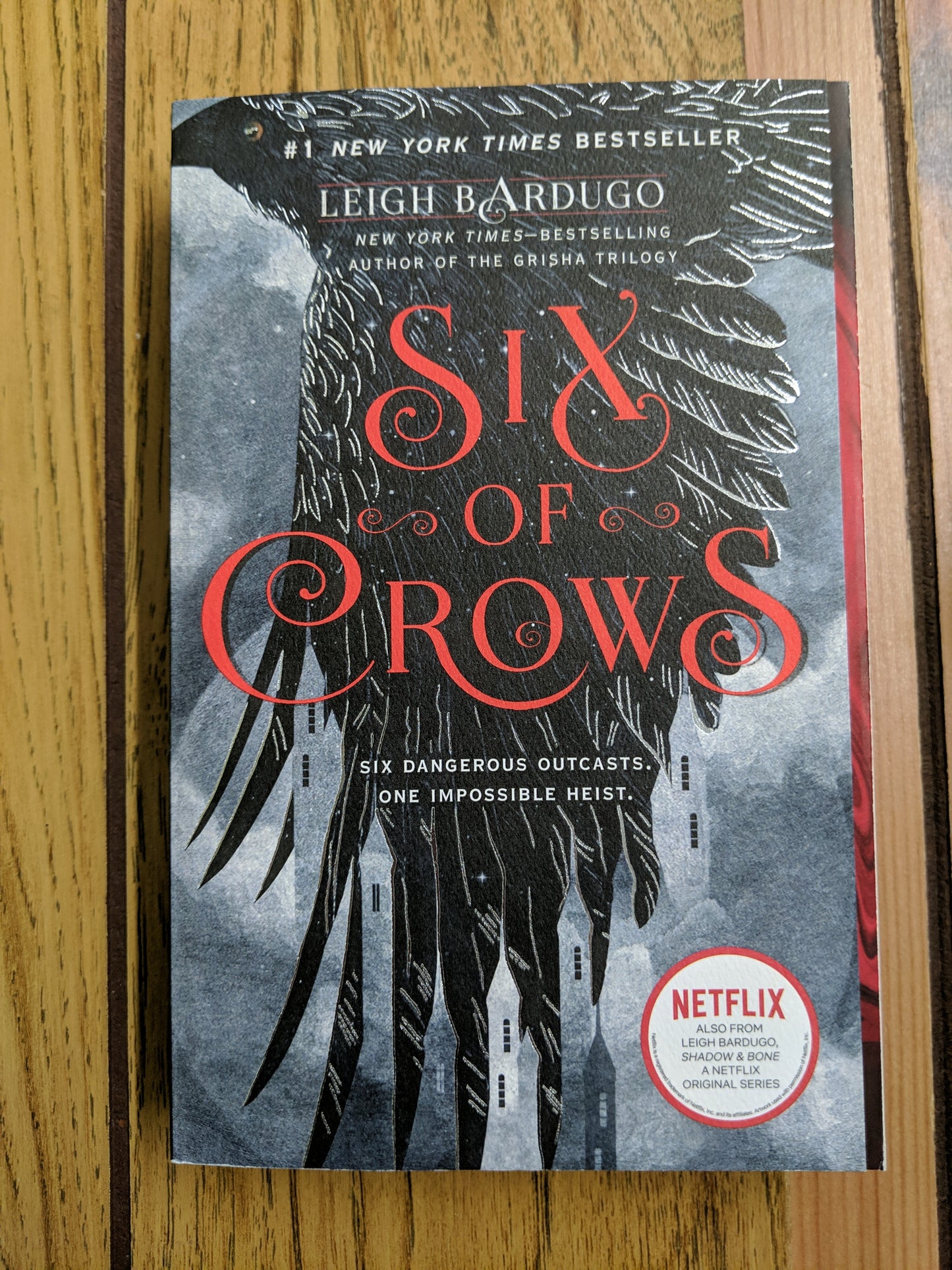 Six of Crows (Six of Crows Duology #1)