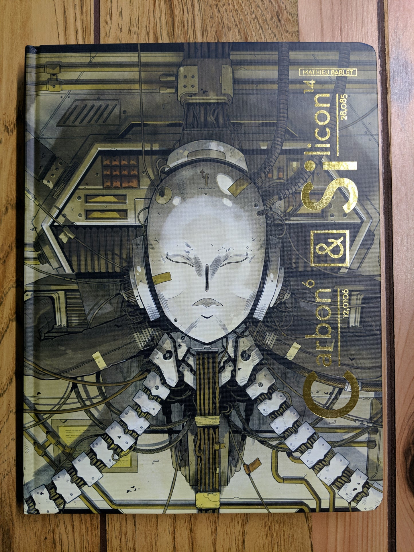 Carbon & Silicon