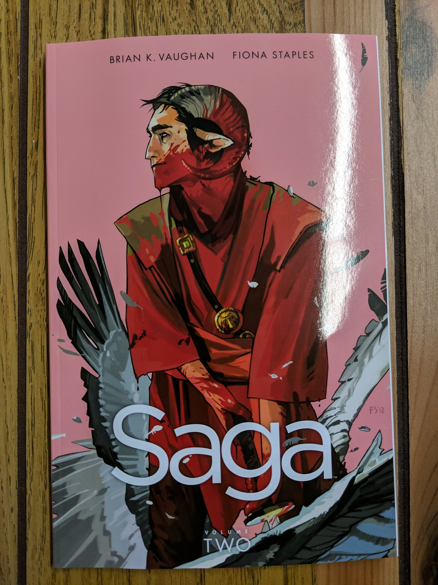 Saga Vol 2