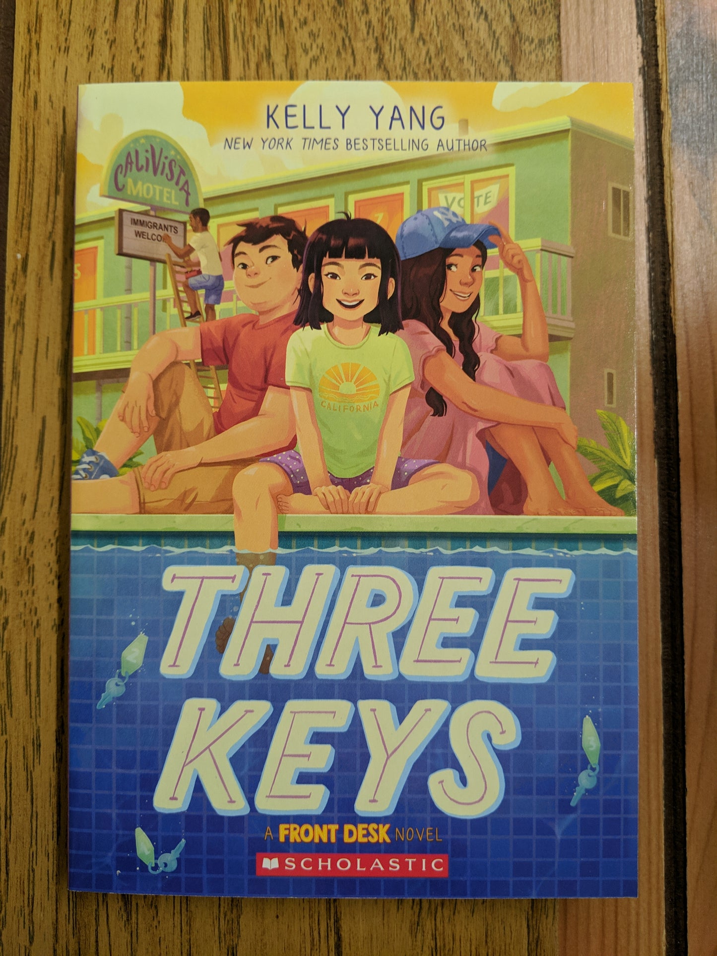 Three Keys