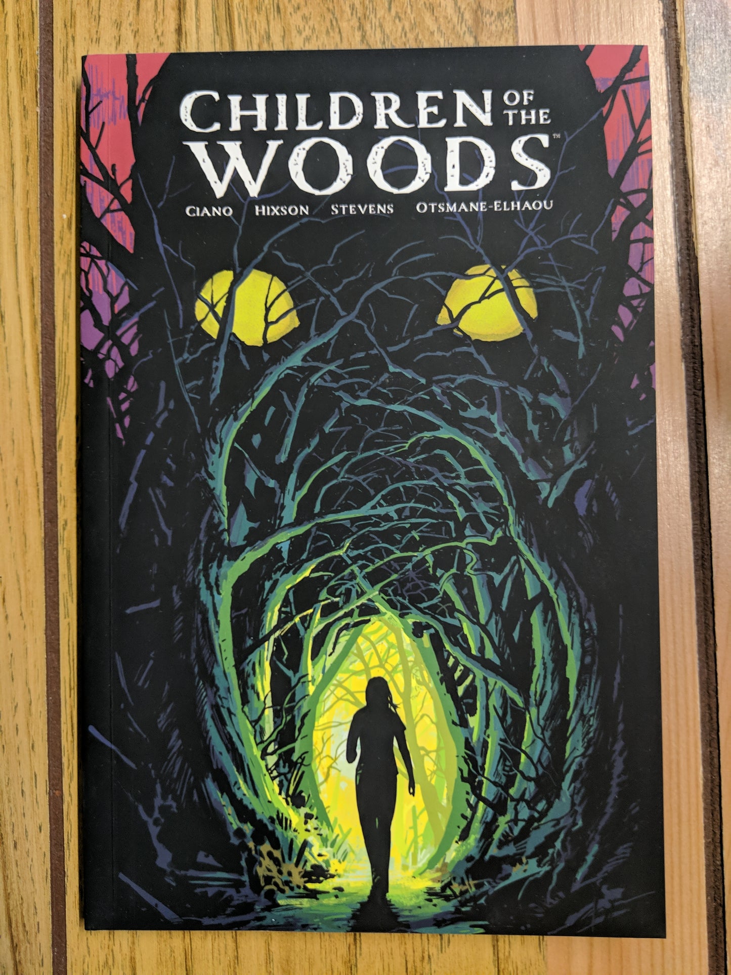 Children of the Woods