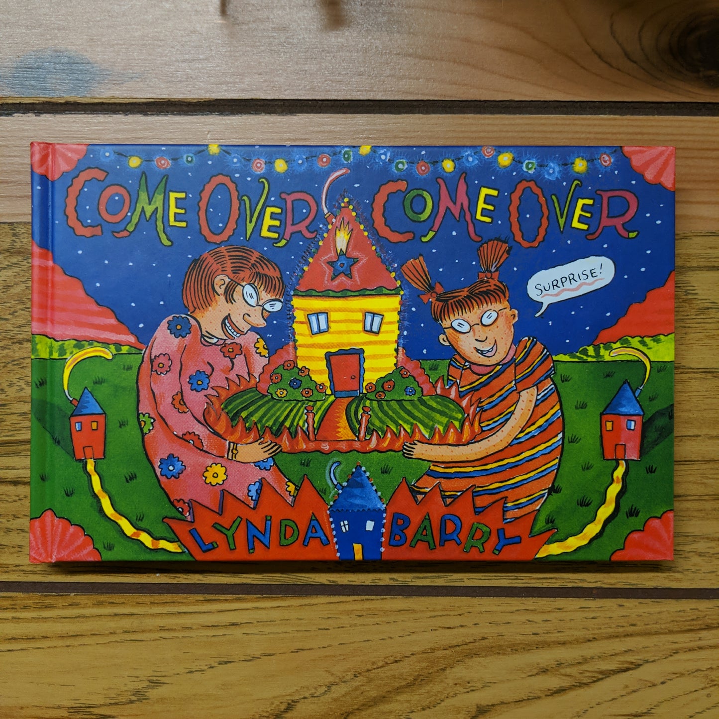 Come Over, Come Over