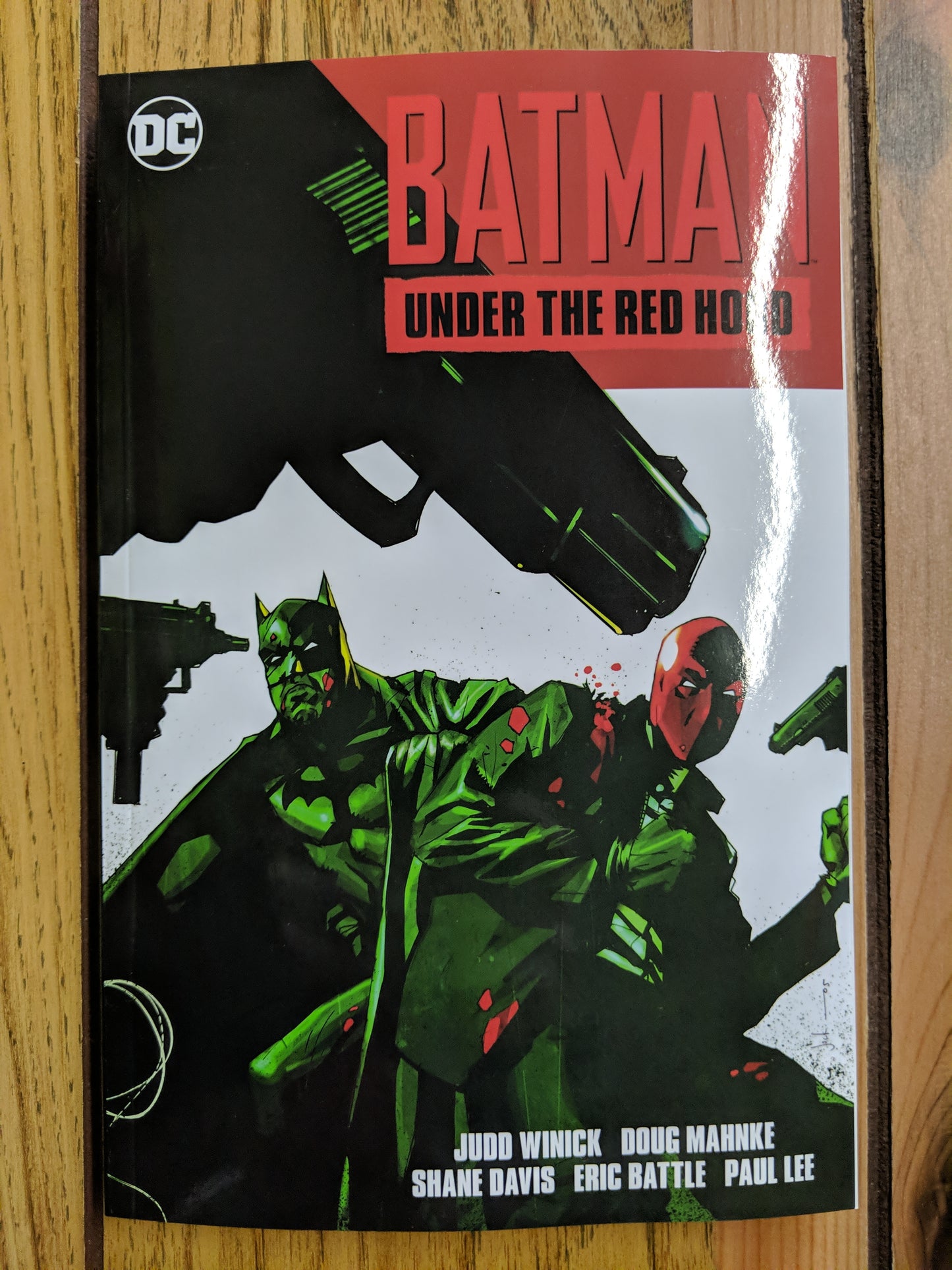 Batman: Under the Red Hood