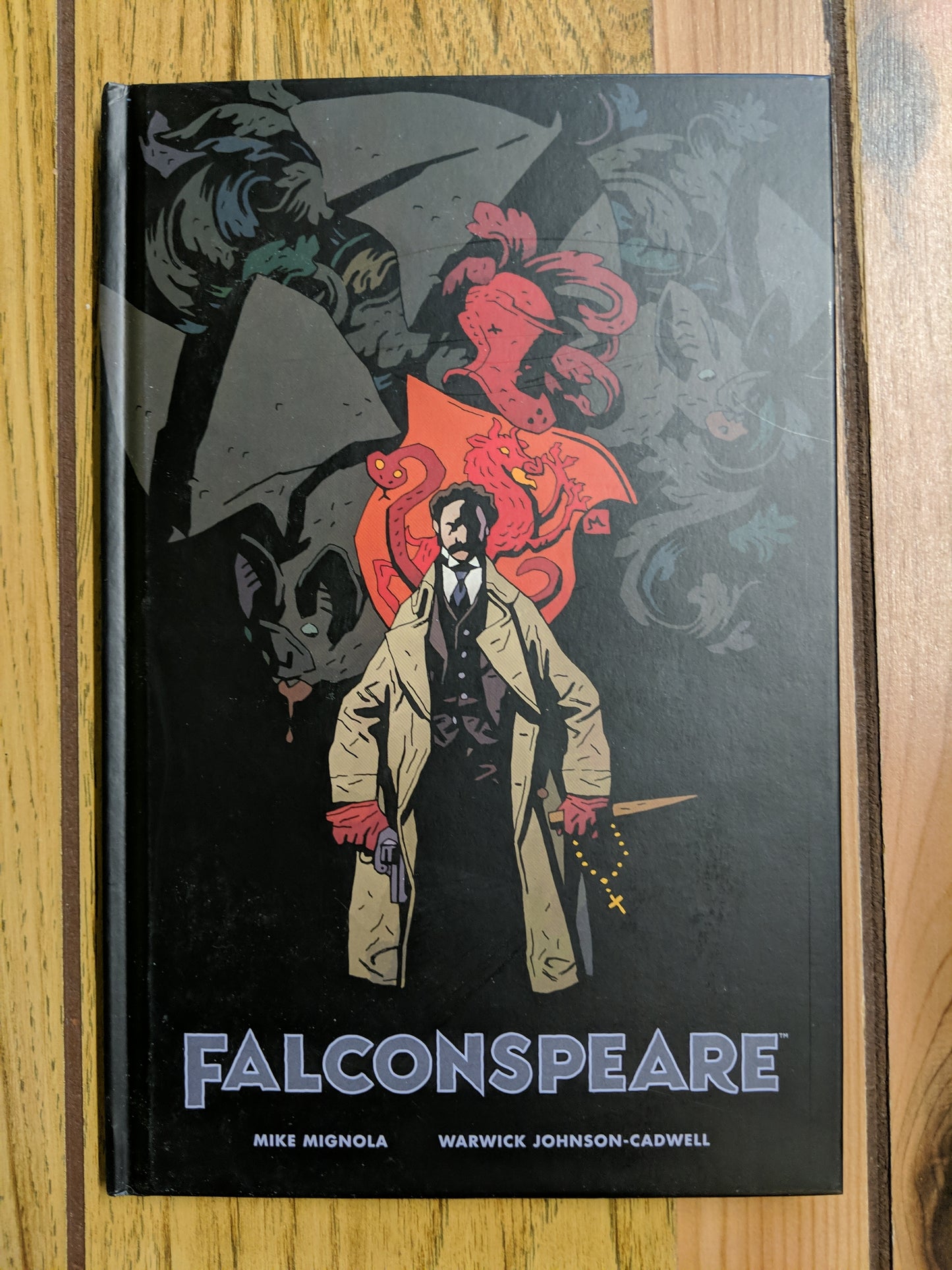 Falconspeare