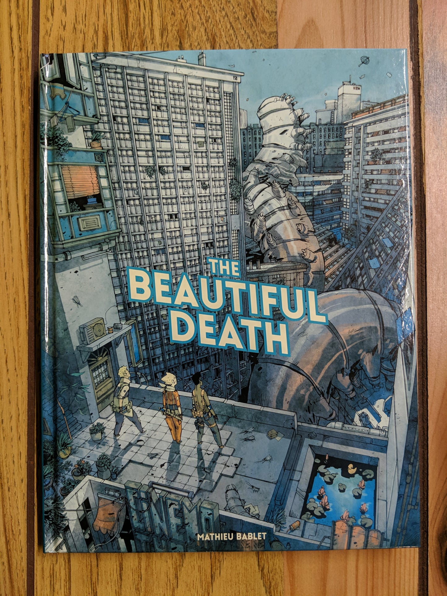 The Beautiful Death
