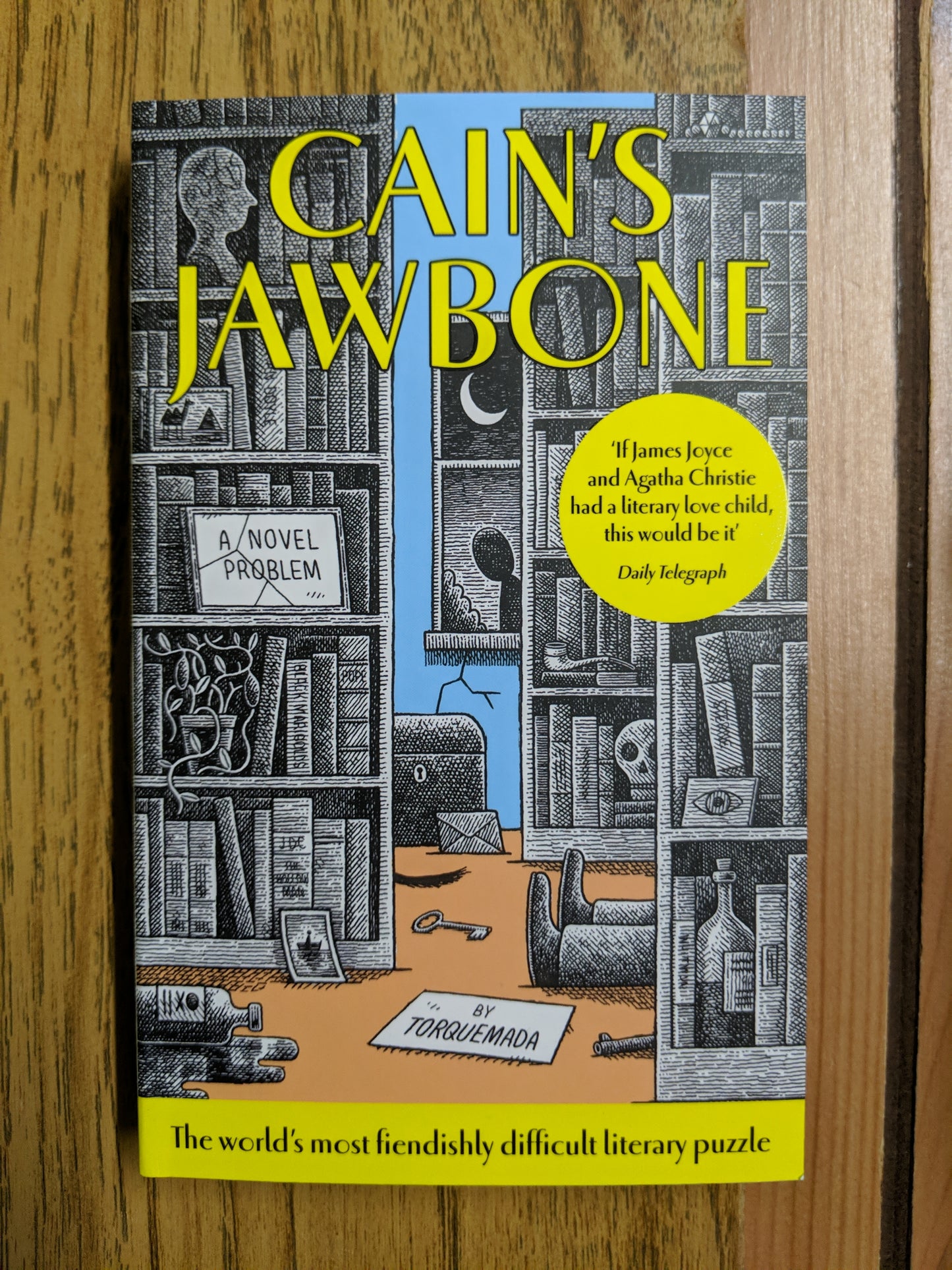 Cain's Jawbone