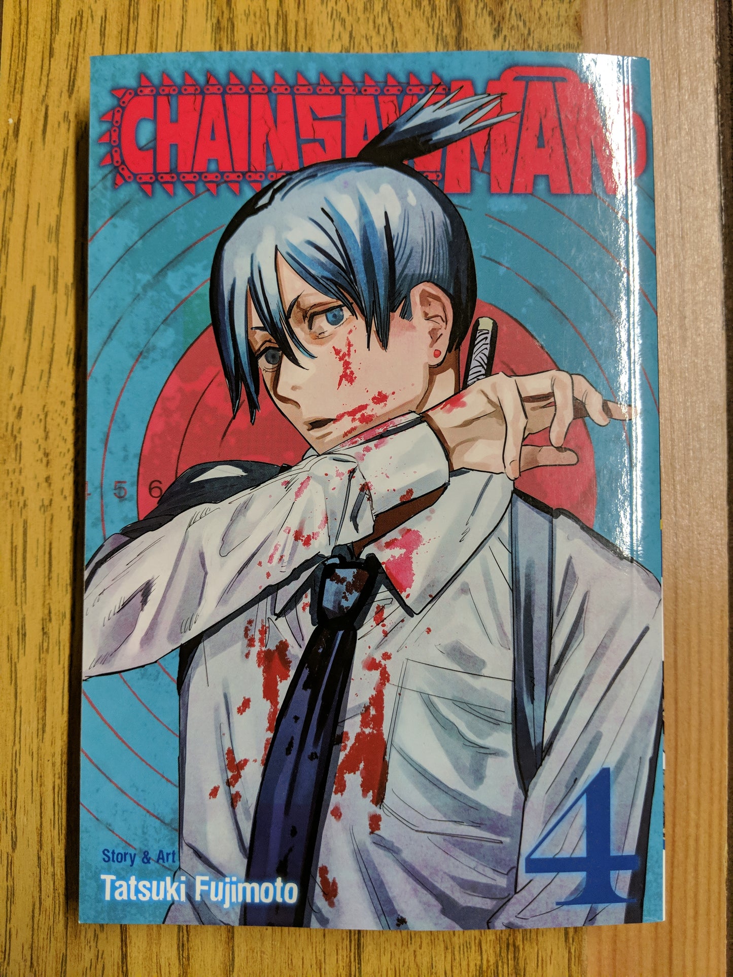 Chainsaw Man, Vol. 4