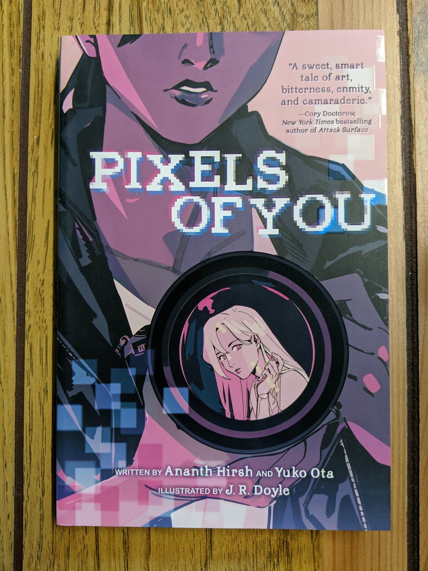 Pixels of You