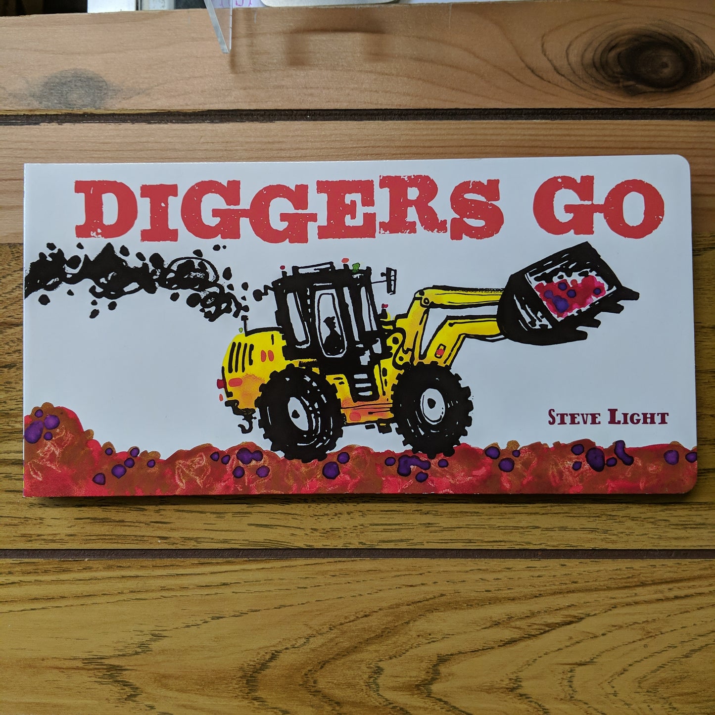 Diggers Go