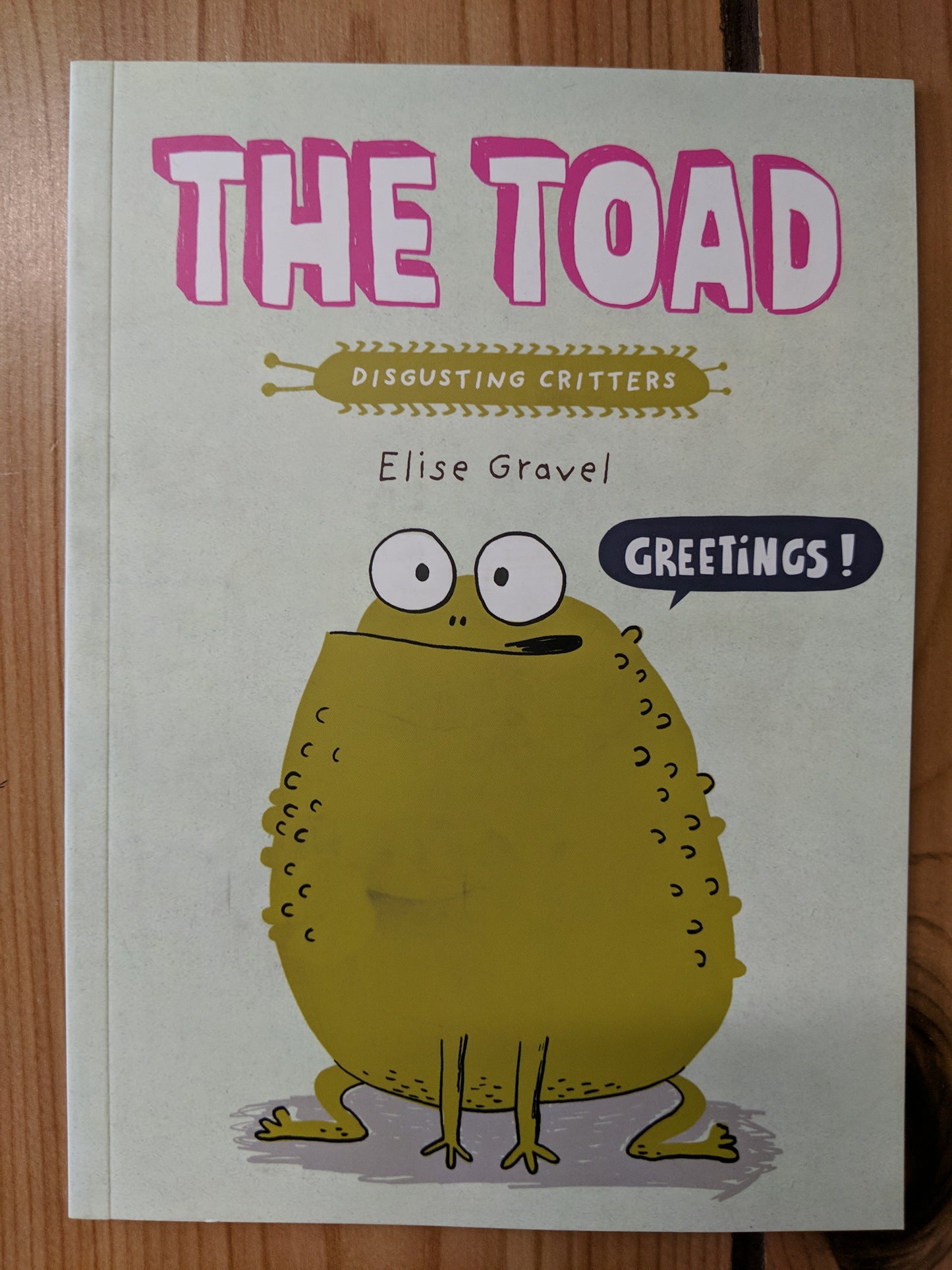 The Toad