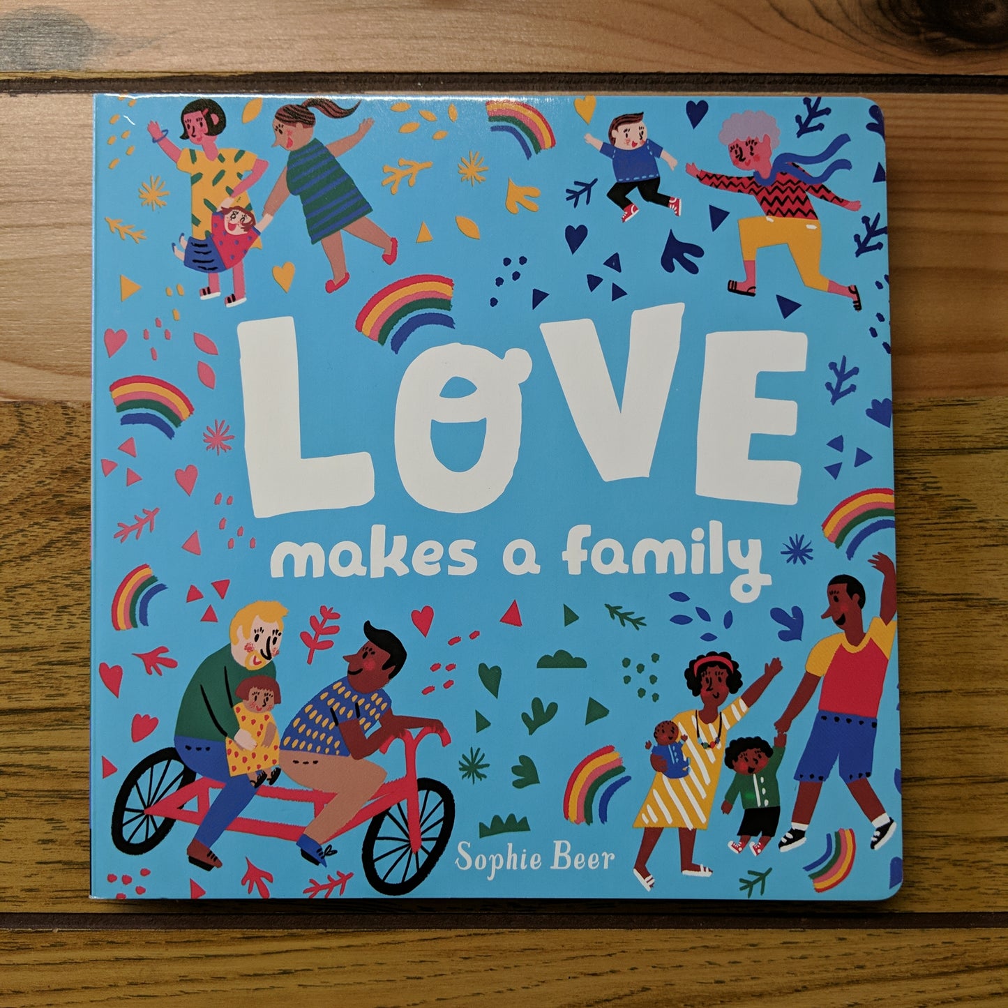 Love Makes a Family