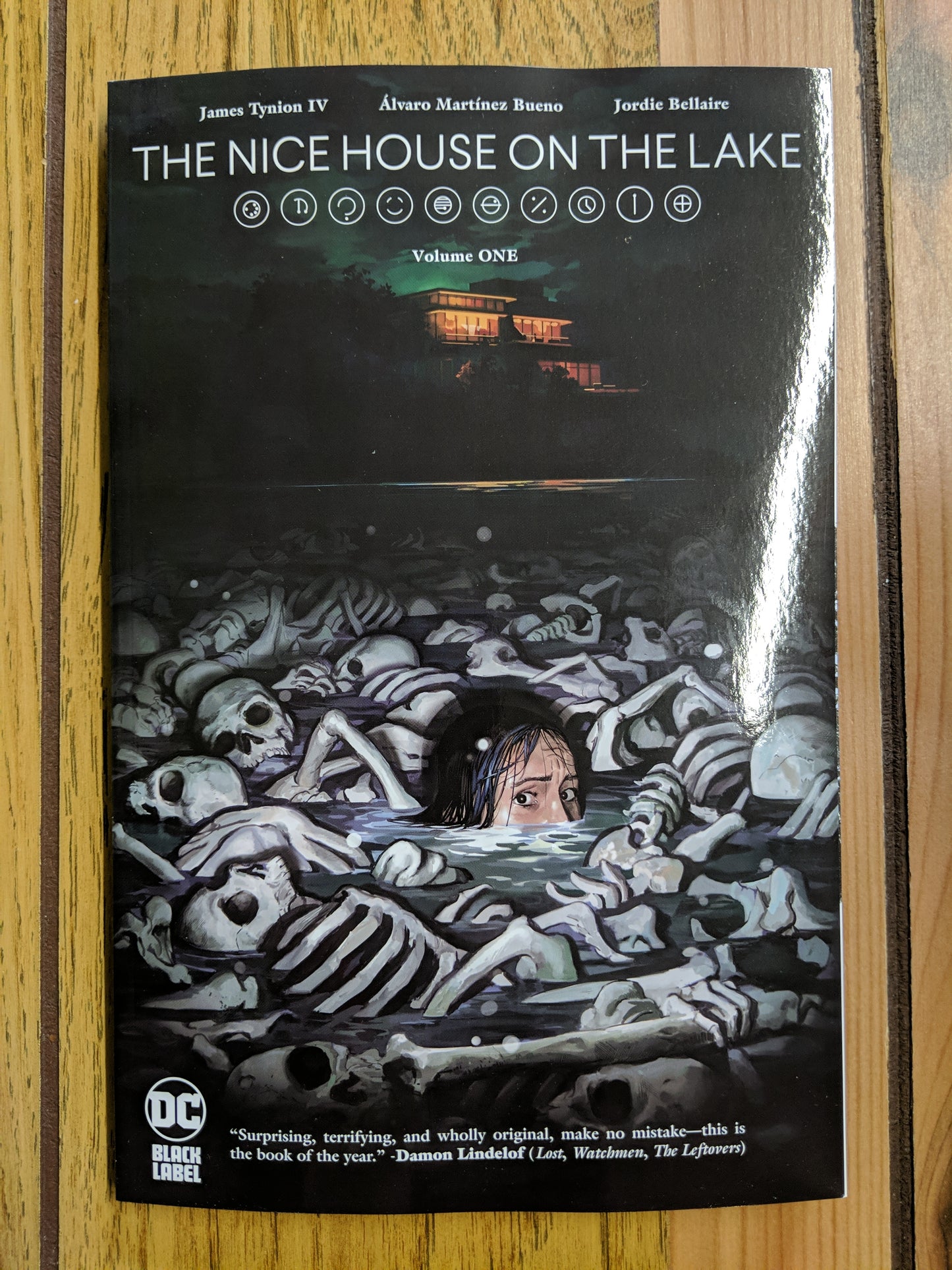 The Nice House on the Lake Vol 1