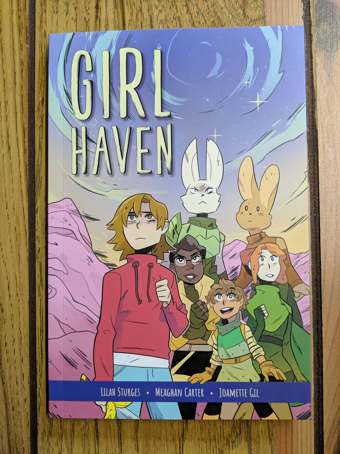 Girl Haven