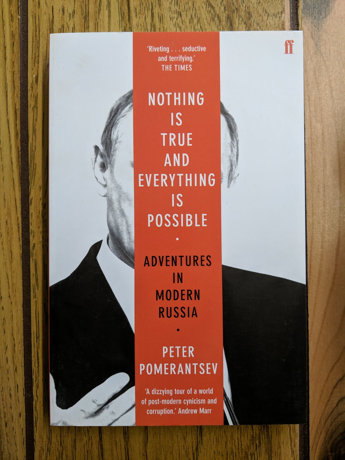 Nothing is True and Everything is Possible