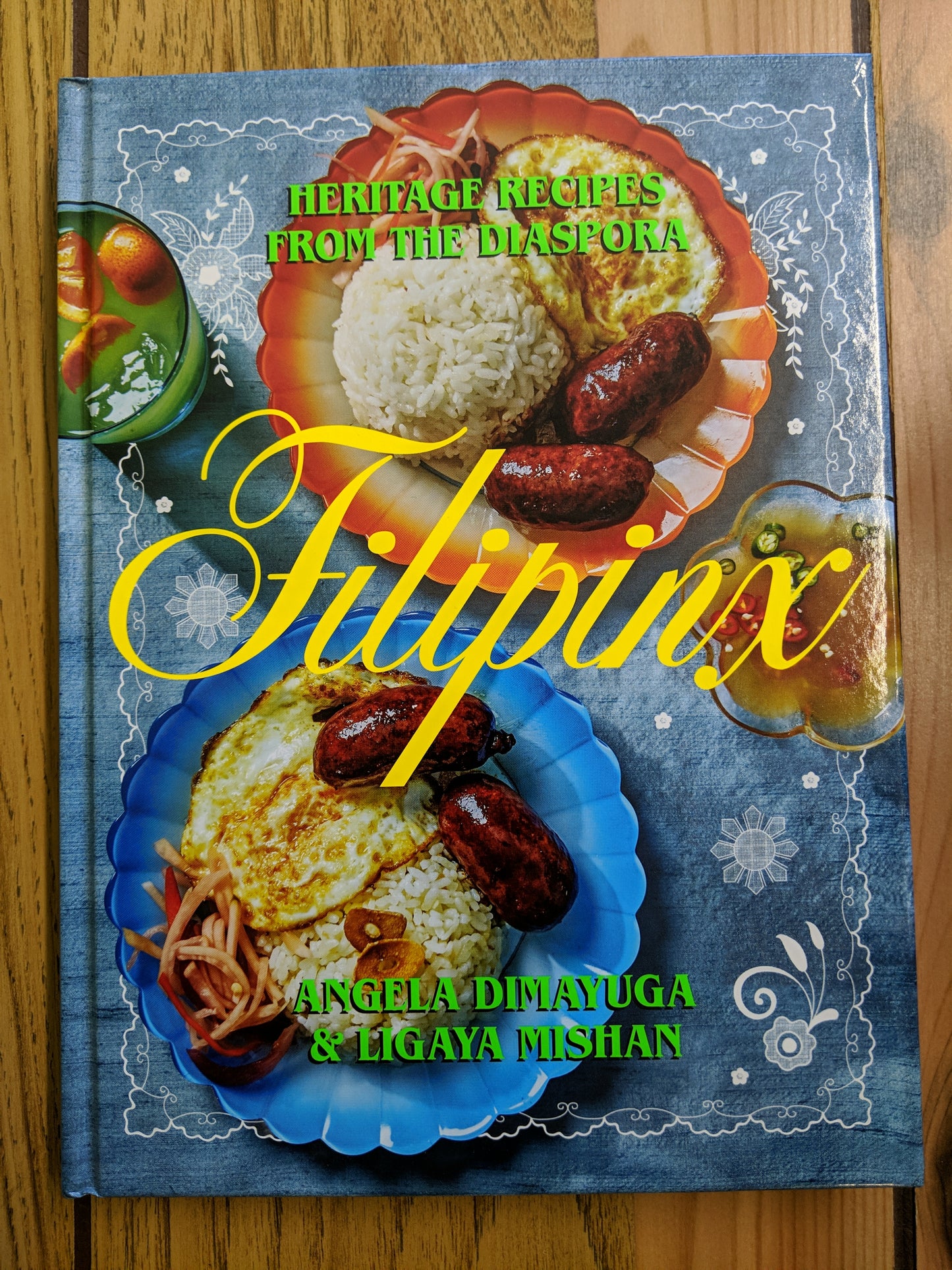 Filipinx: Heritage Recipes from the Diaspora