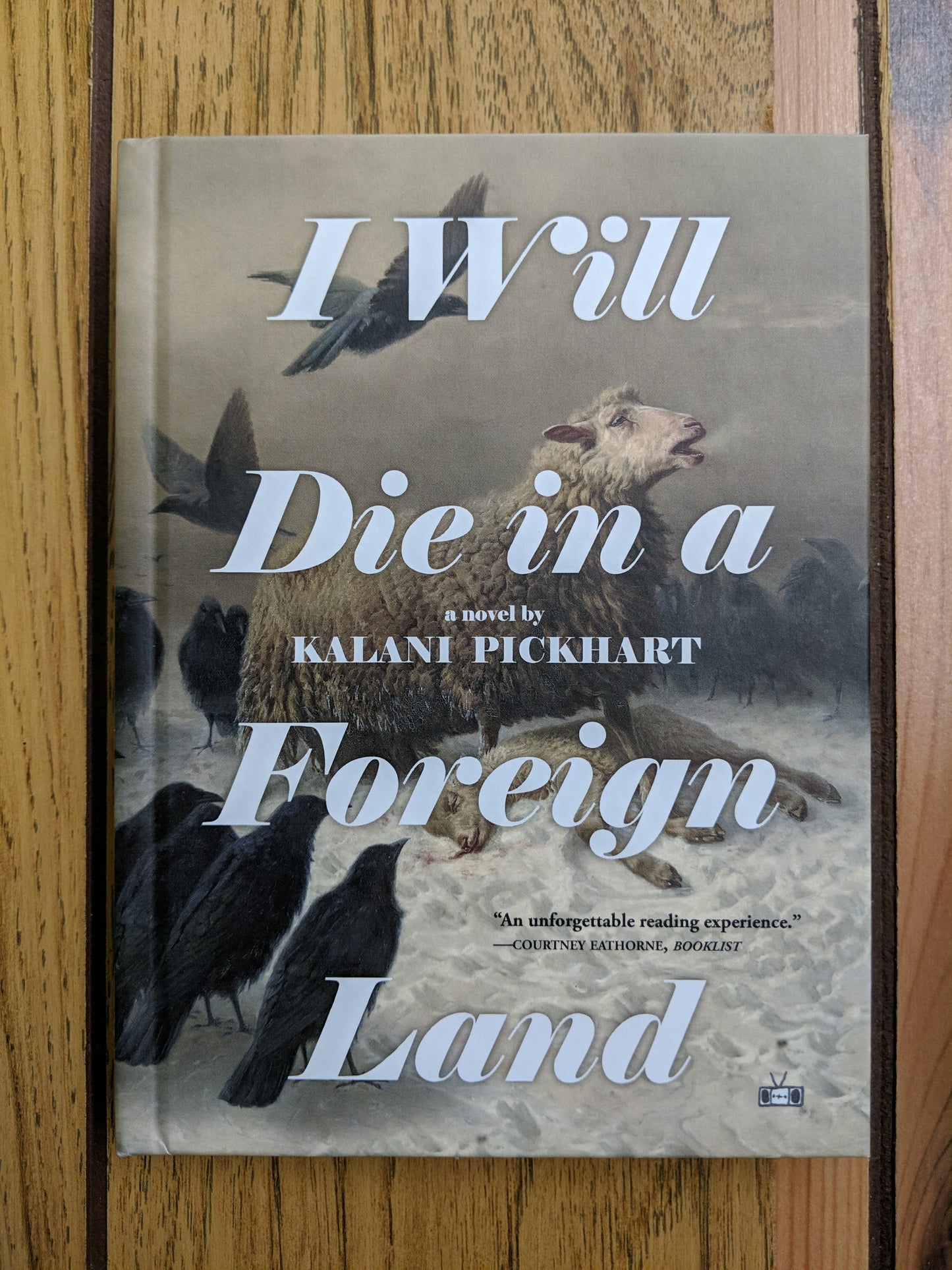 I Will Die in a Foreign Land