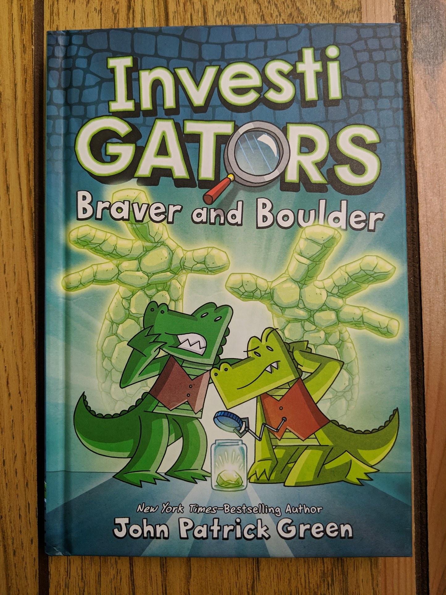 InvestiGators: Braver and Boulder (#5)