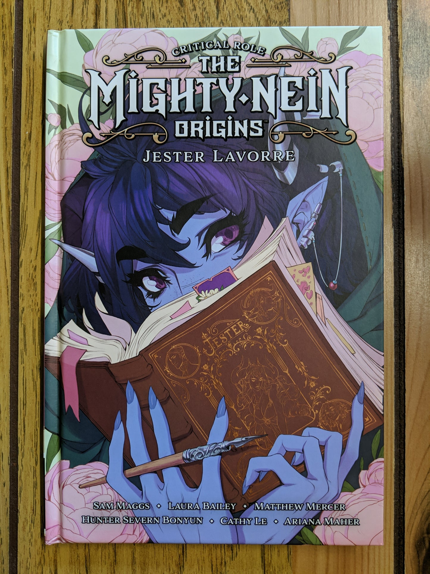 Critical Role: The Mighty Nein Origins - Jester Lavorre (#1)
