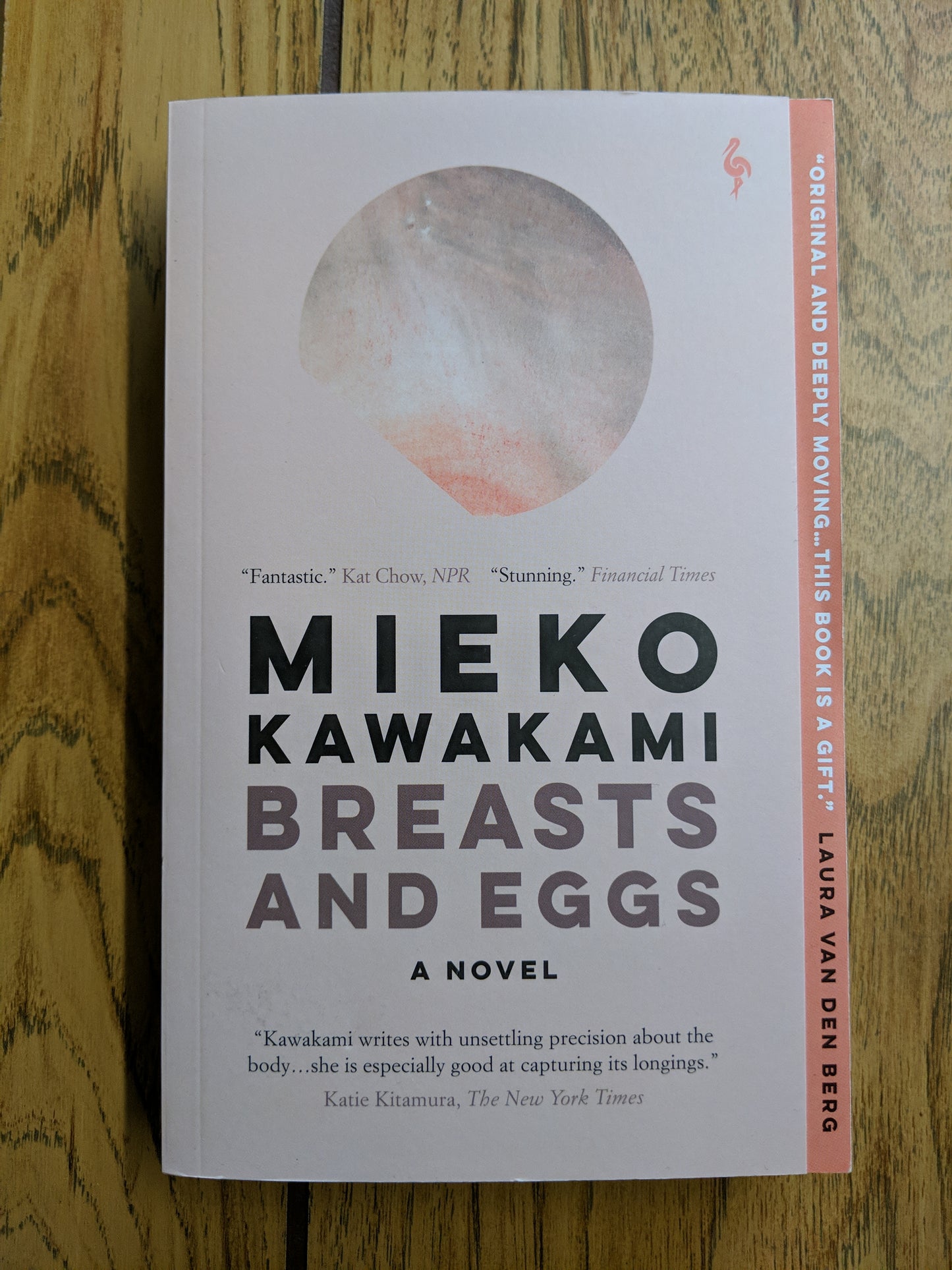 Breasts and Eggs