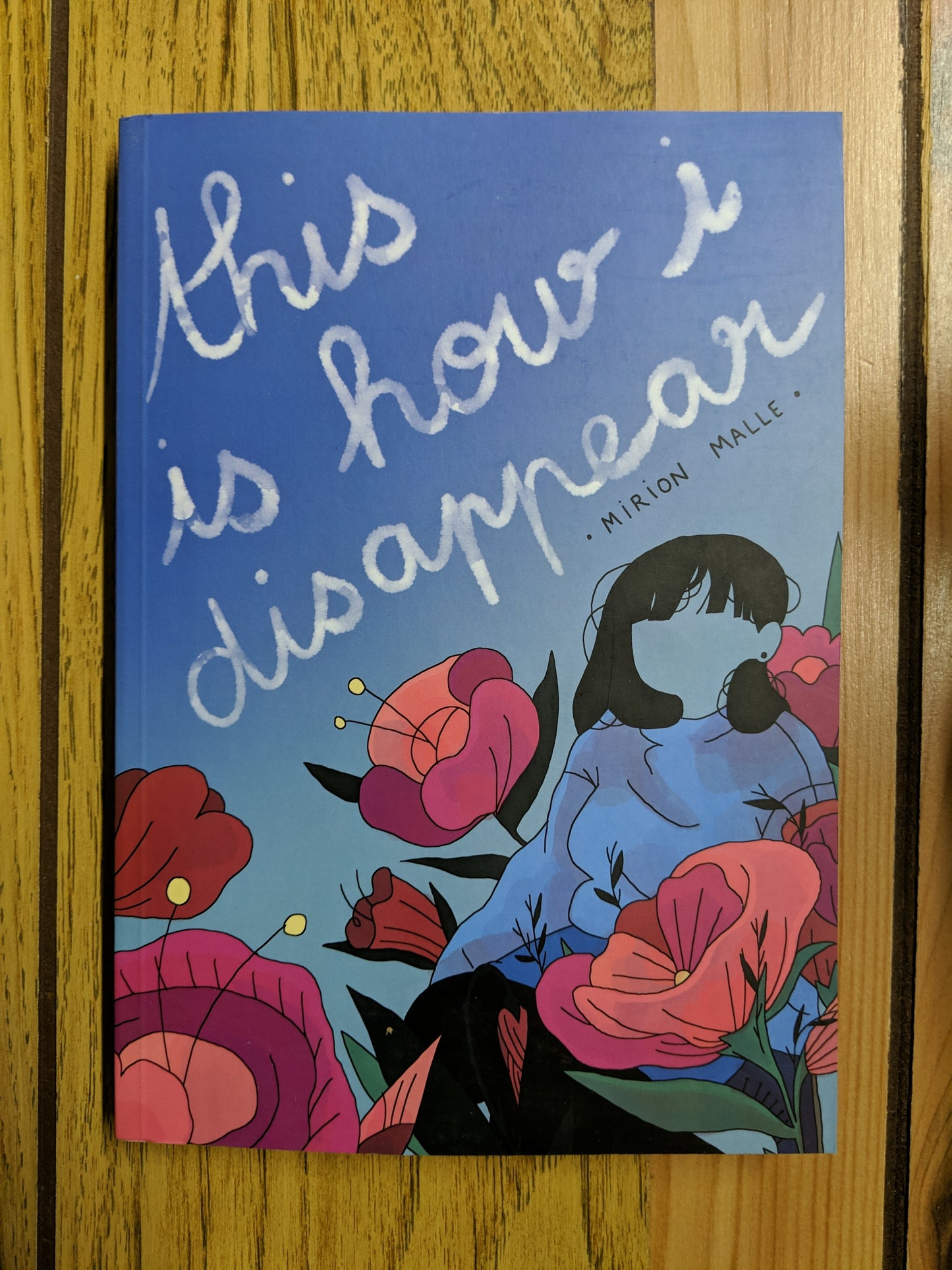 This is How I Disappear