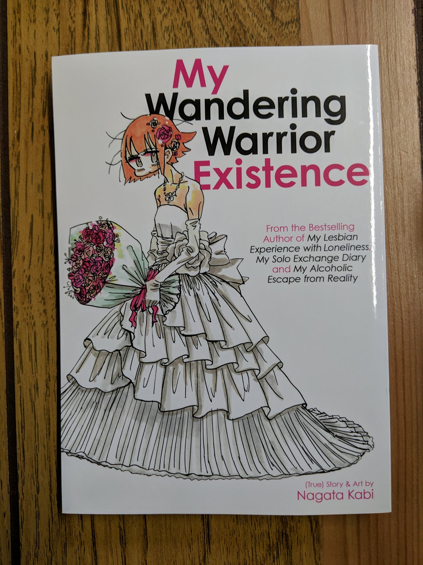 My Wandering Warrior Existence