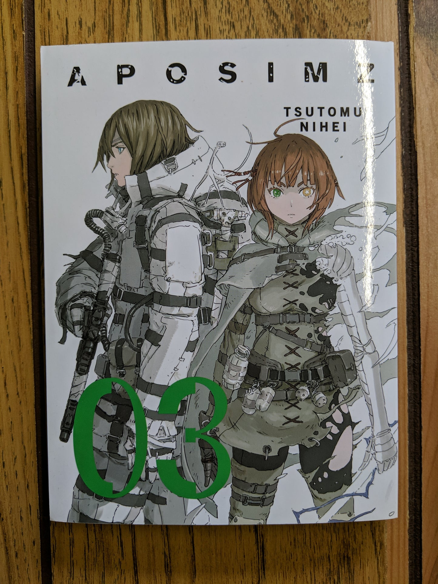 Aposimz Vol 3